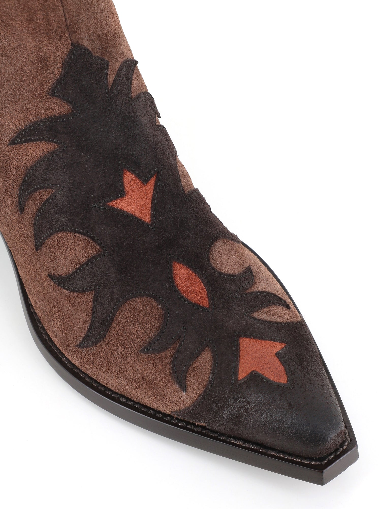  Texan Sr3651z5 Sartore Donna Marrone - 5