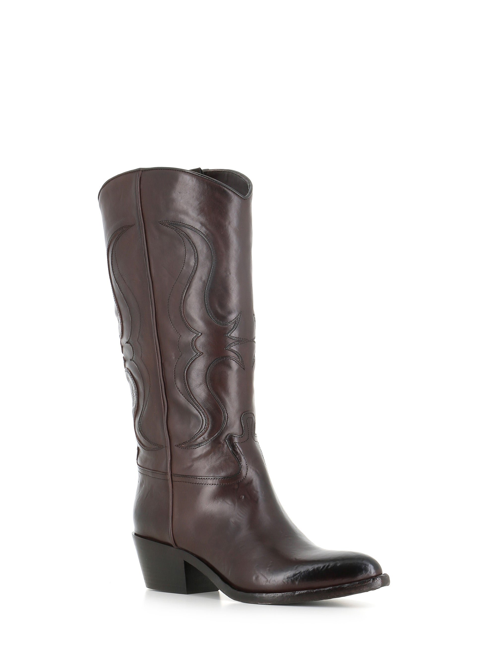 Boot Sr420801 Sartore Donna Marrone - 3
