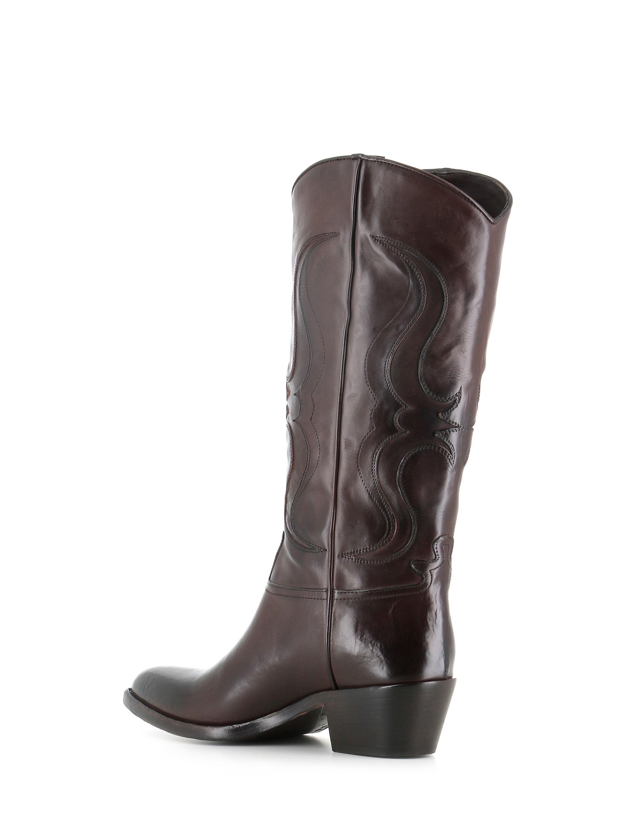  Boot Sr420801 Sartore Donna Marrone - 4
