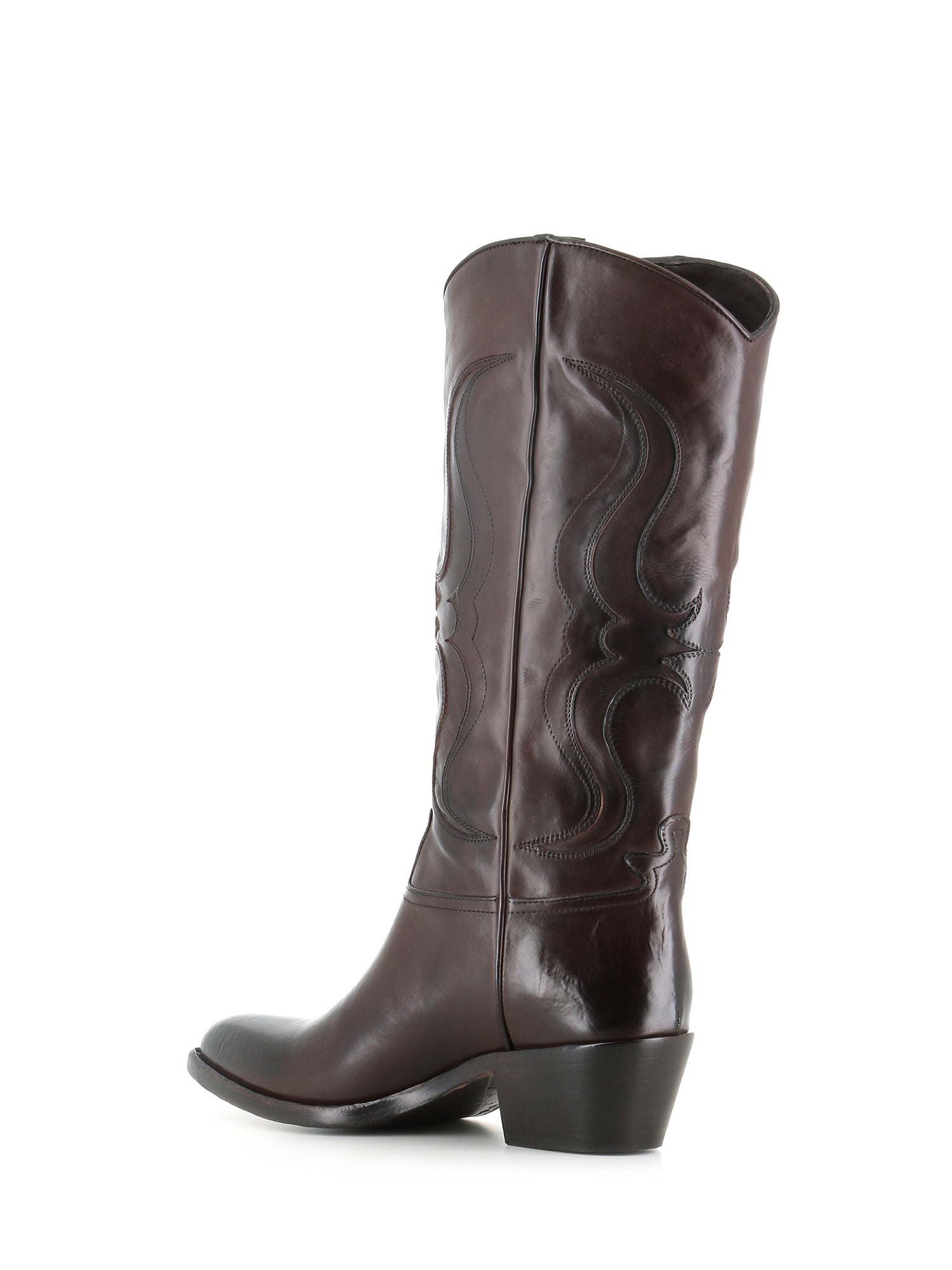  Boot Sr420801 Sartore Donna Marrone - 4