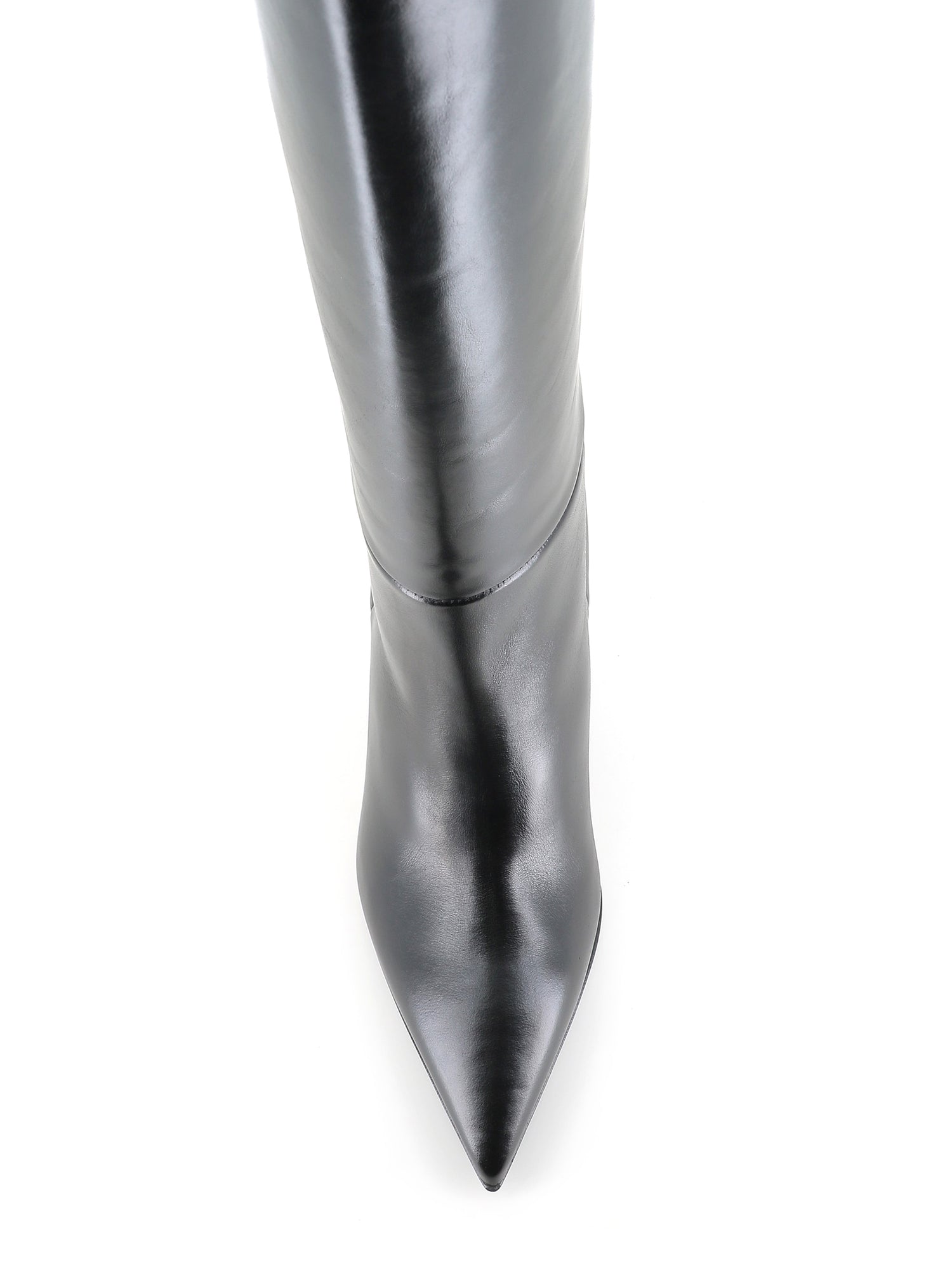  Sergio Levantesi Stivale Ginevr56 Nero Donna - 5