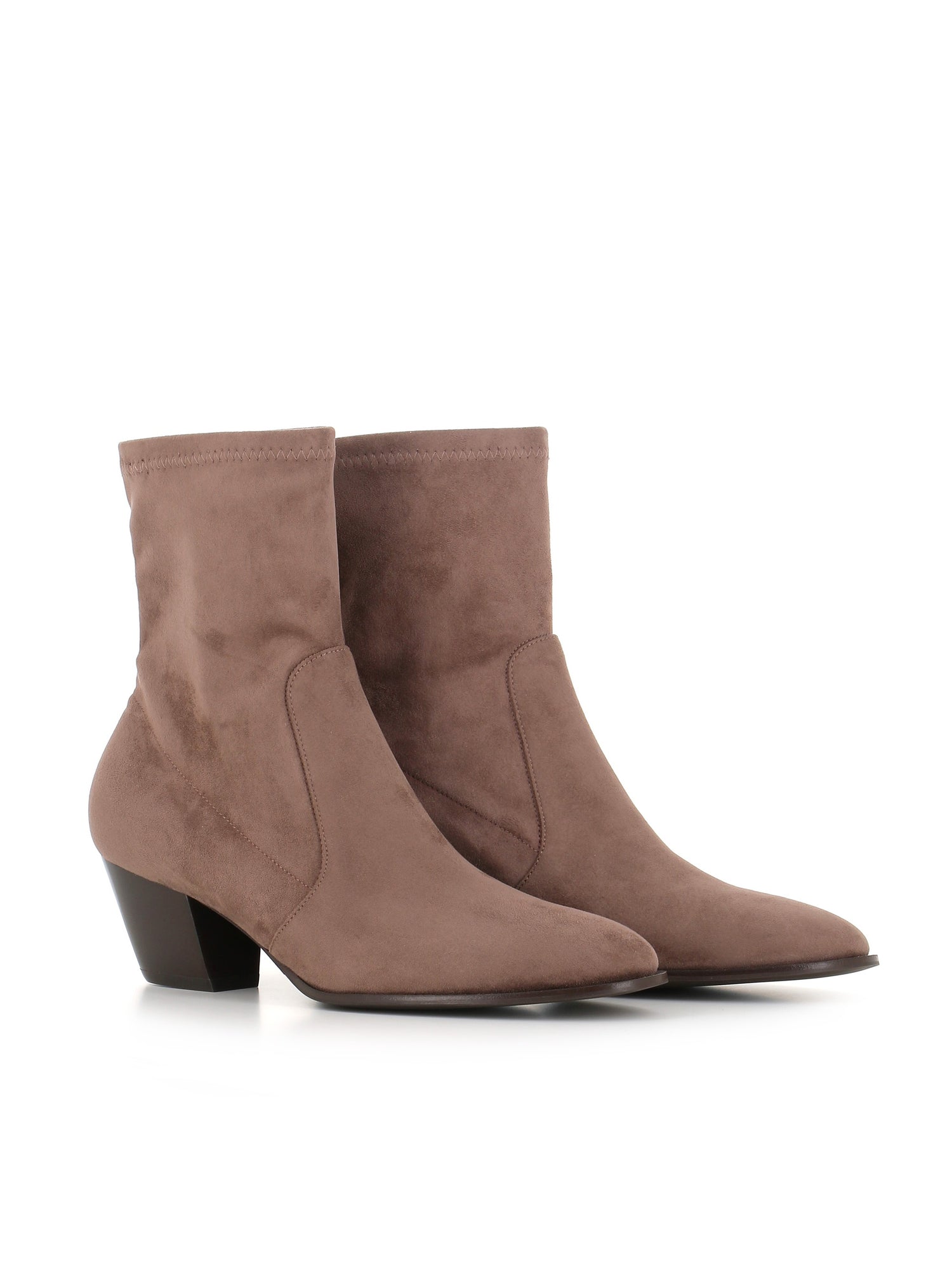  Sergio Levantesi Stivaletto Paloma56 Marrone Donna - 2