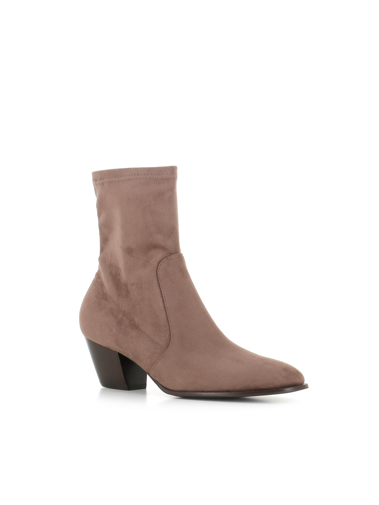  Sergio Levantesi Stivaletto Paloma56 Marrone Donna - 3