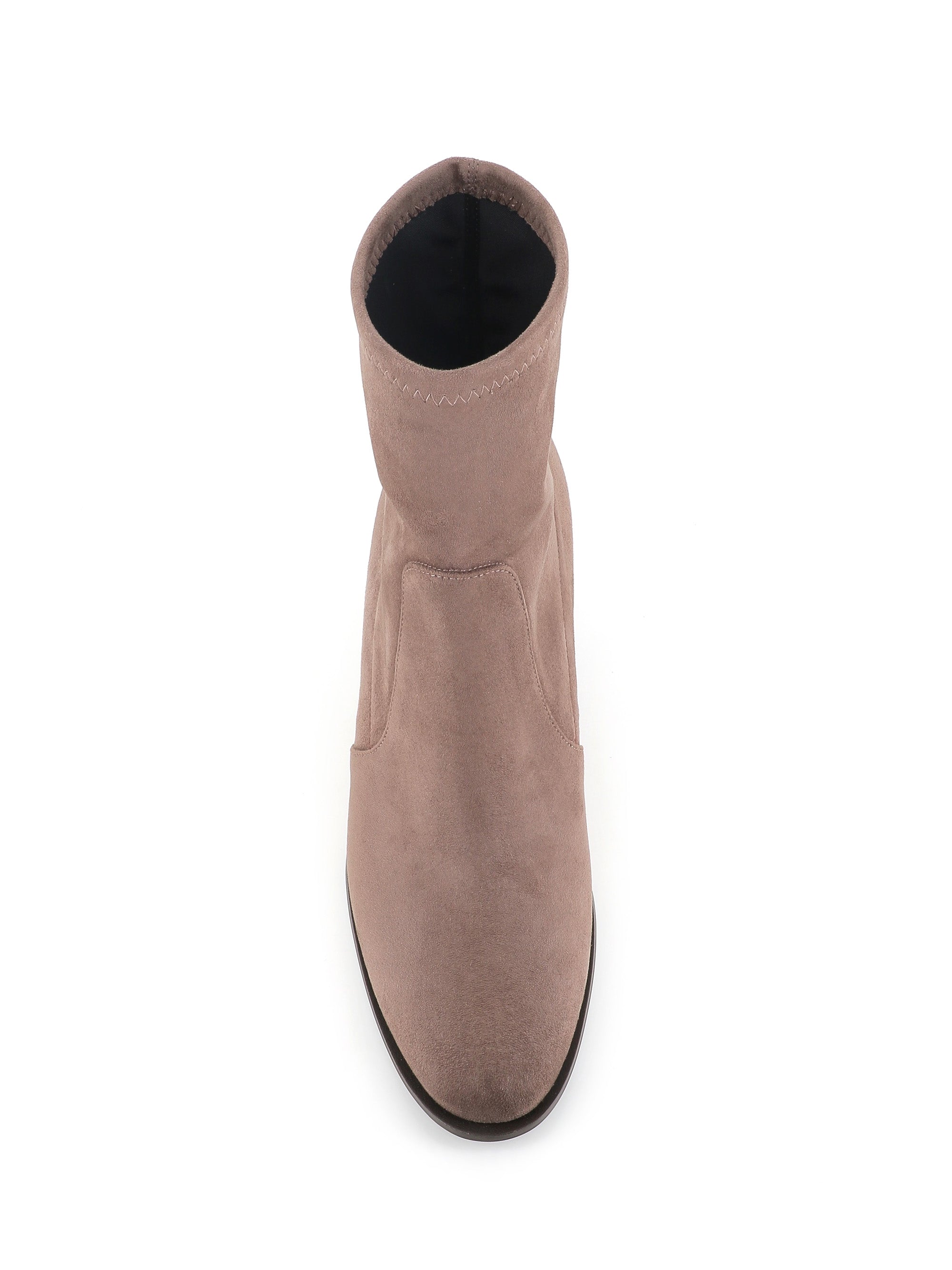  Sergio Levantesi Stivaletto Paloma56 Marrone Donna - 5