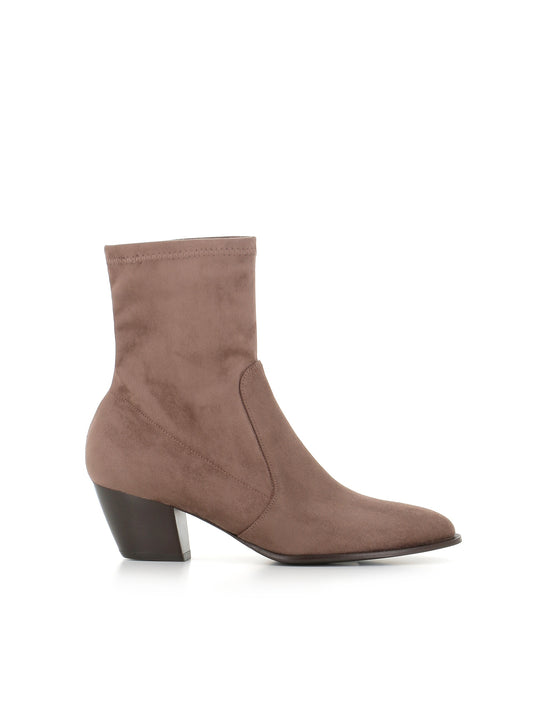 Sergio Levantesi Stivaletto Paloma56 Marrone Donna