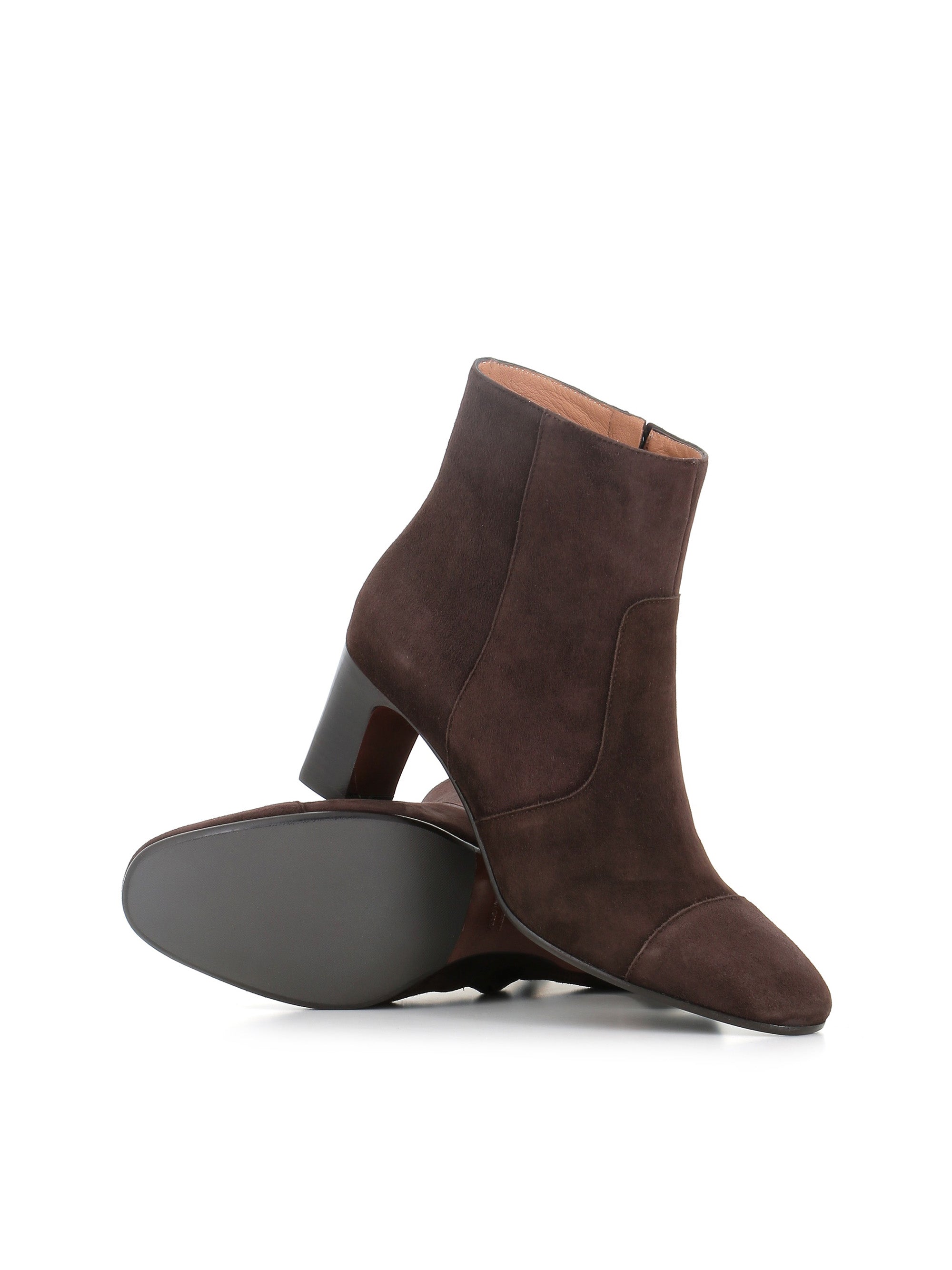  Tassinari Stivaletto F568 Marrone Donna - 2
