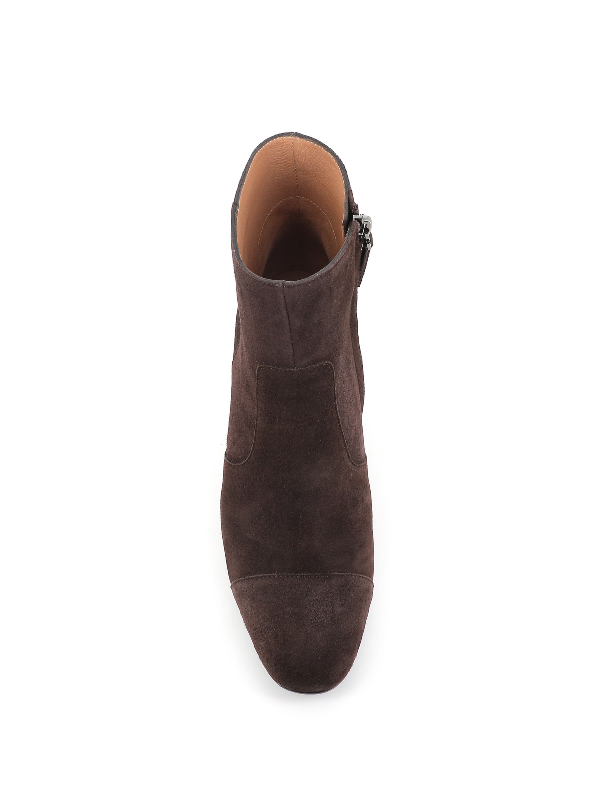  Tassinari Stivaletto F568 Marrone Donna - 5