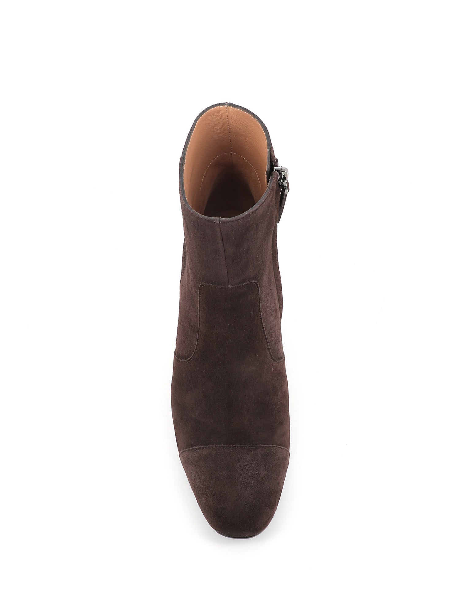  Tassinari Stivaletto F568 Marrone Donna - 5