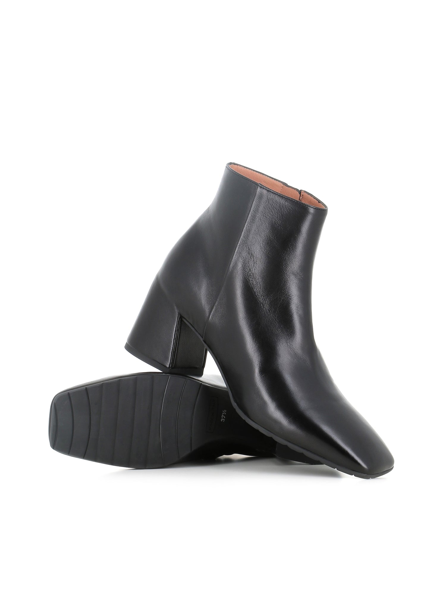  Tassinari Stivaletto T242 Nero Donna - 2
