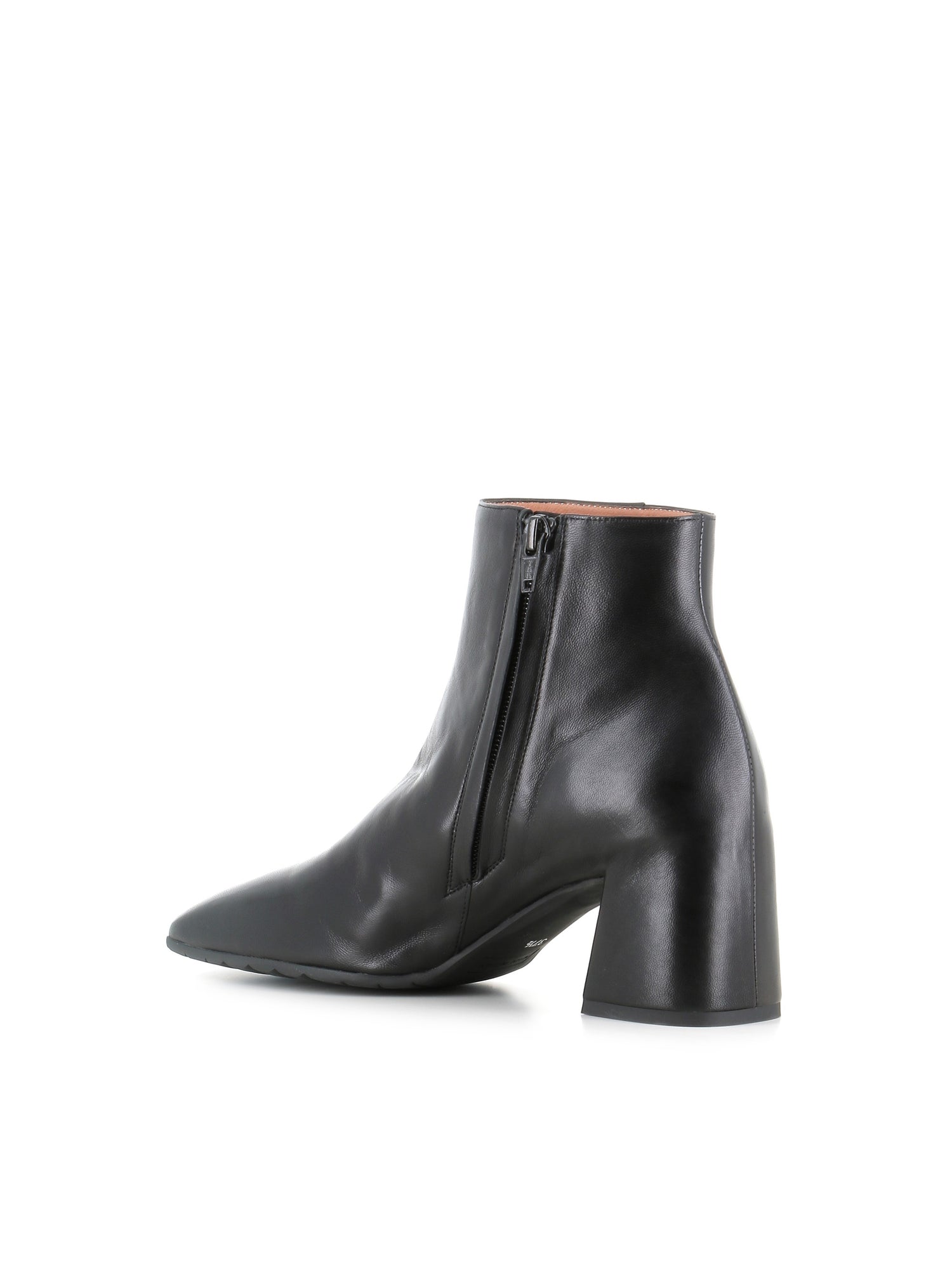  Tassinari Stivaletto T242 Nero Donna - 4