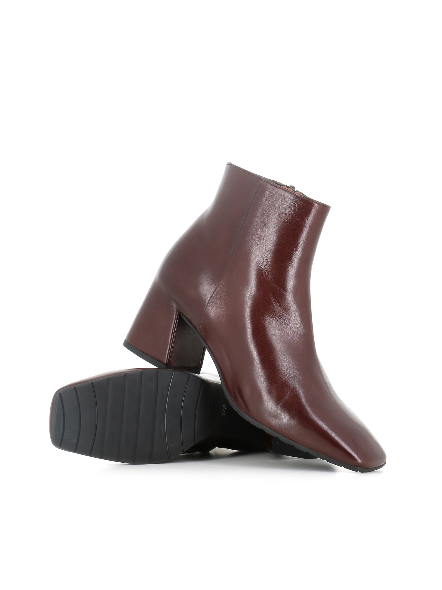  Tassinari Stivaletto T242 Marrone Donna - 2