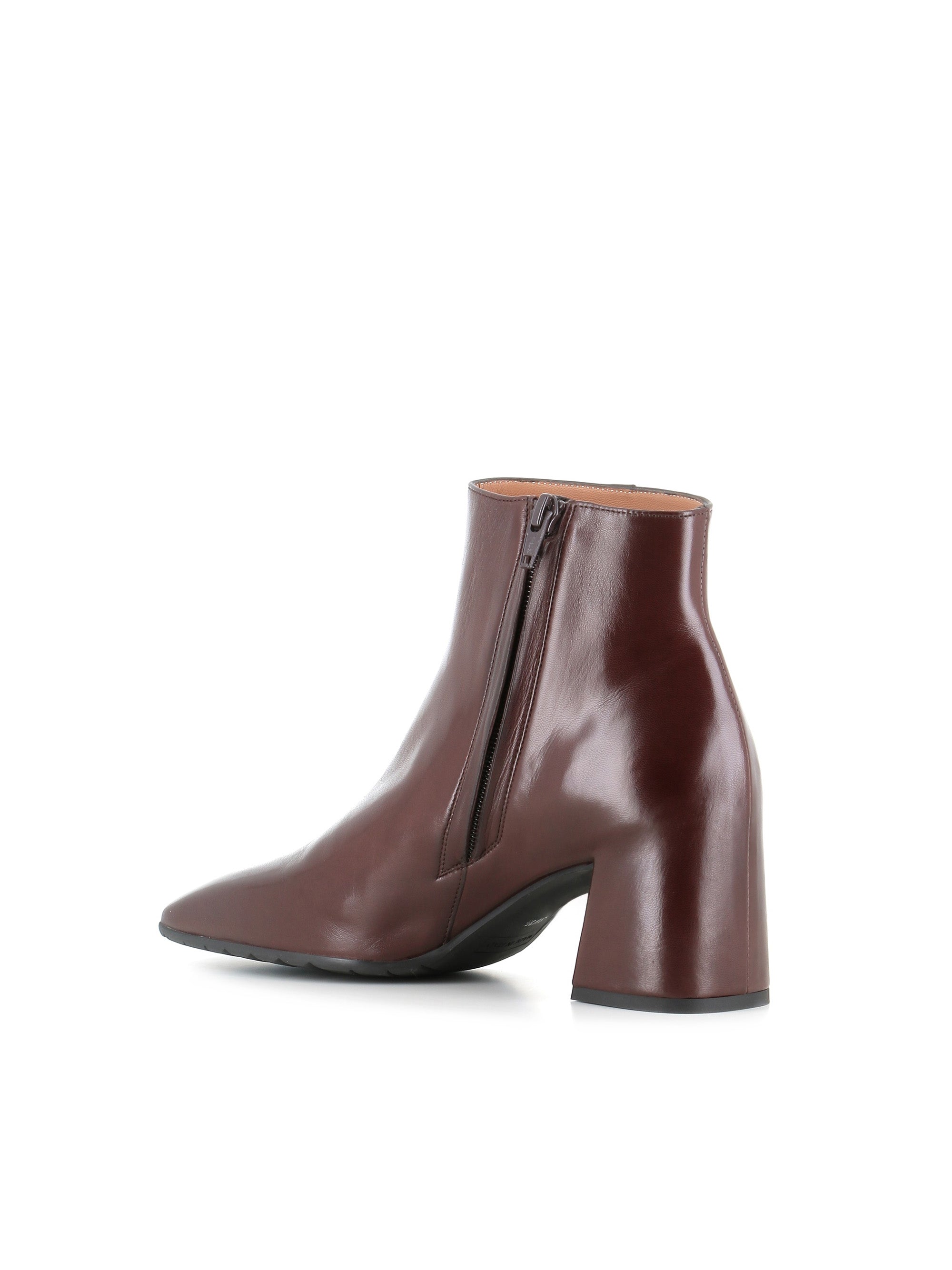  Tassinari Stivaletto T242 Marrone Donna - 4