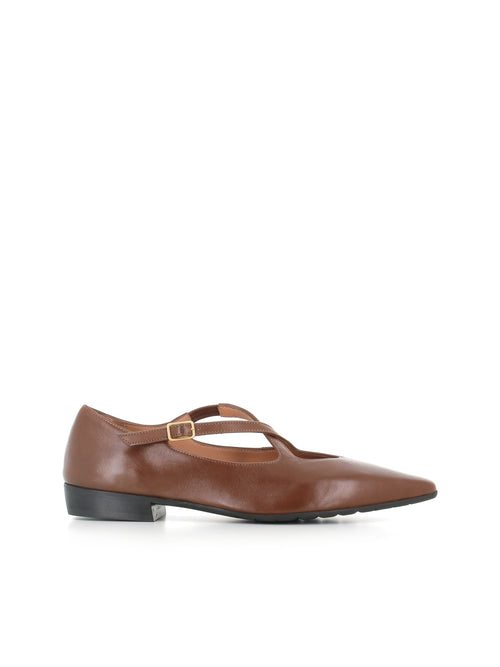 Tassinari Ballerina V423 Marrone Donna