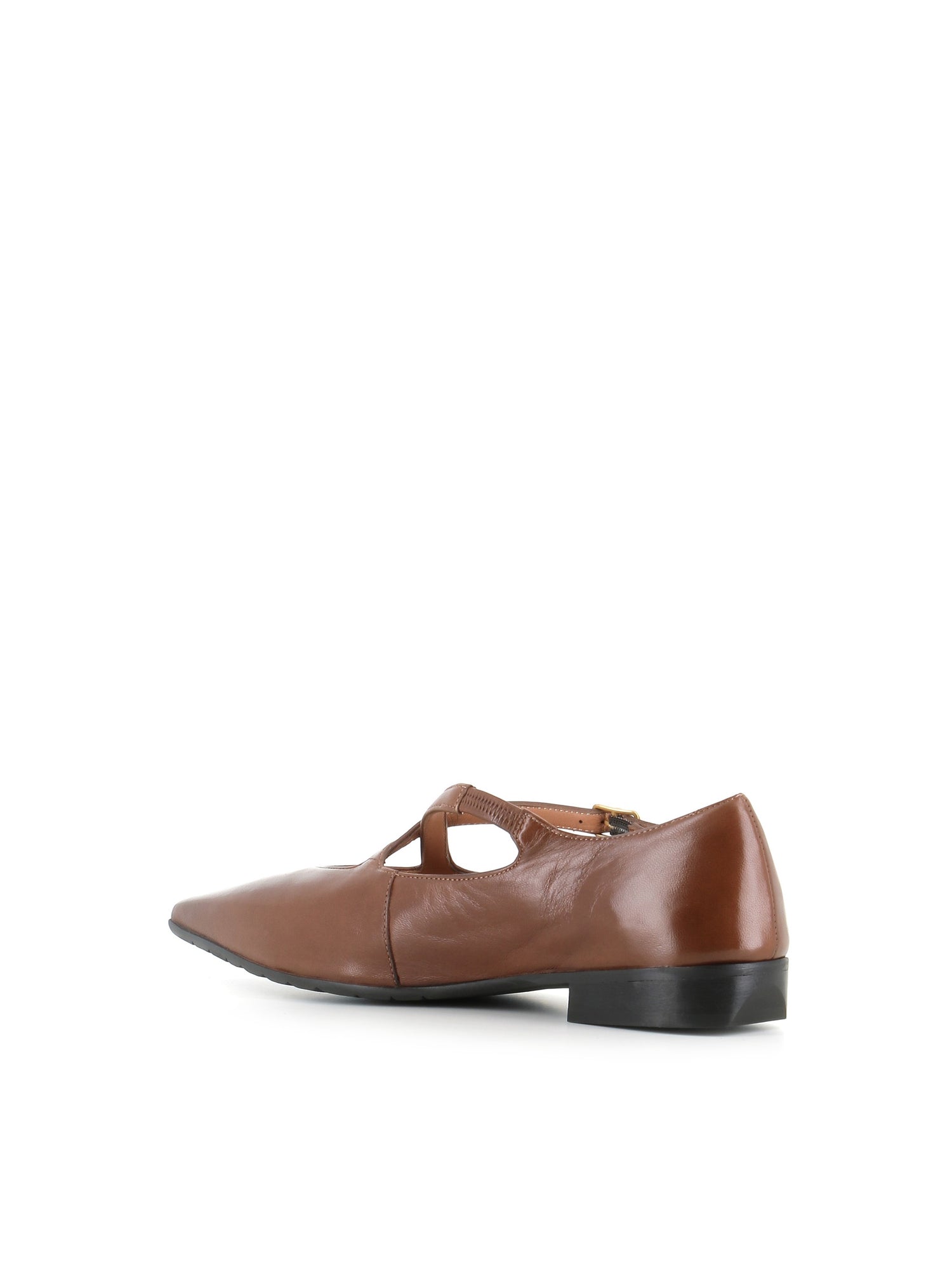  Tassinari Ballerina V423 Marrone Donna - 4
