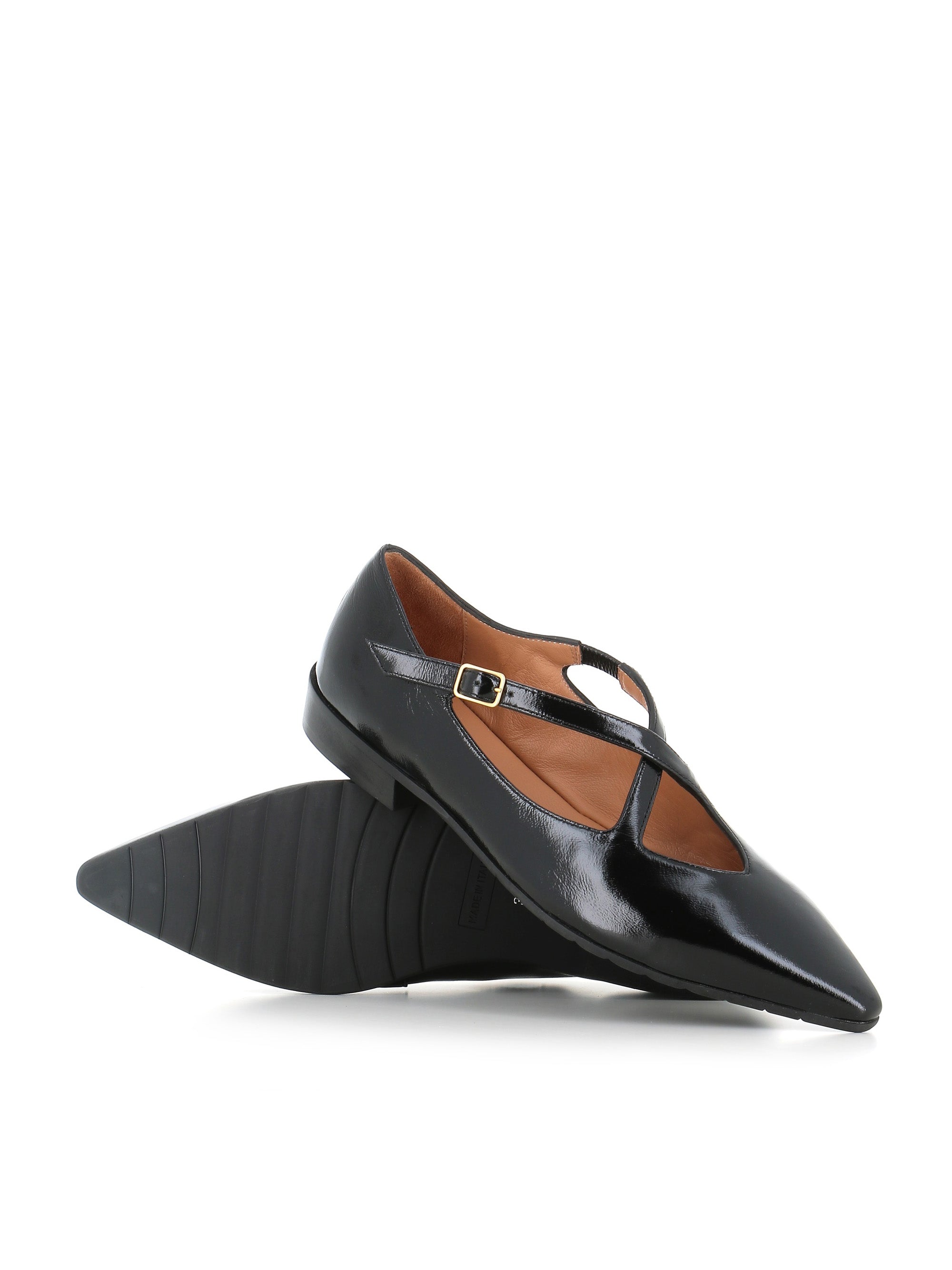  Tassinari Ballerina V423 Nero Donna - 2