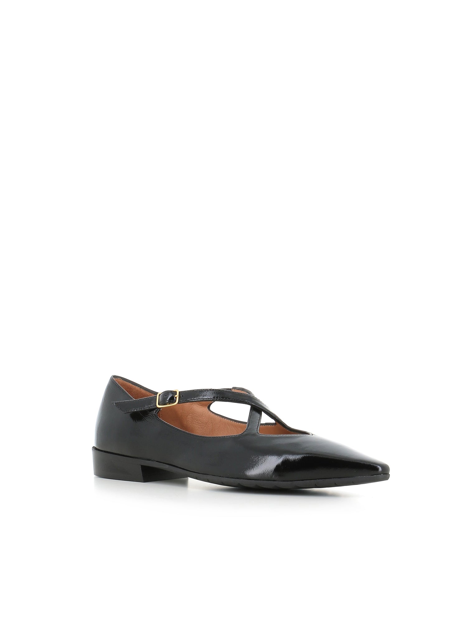  Tassinari Ballerina V423 Nero Donna - 3