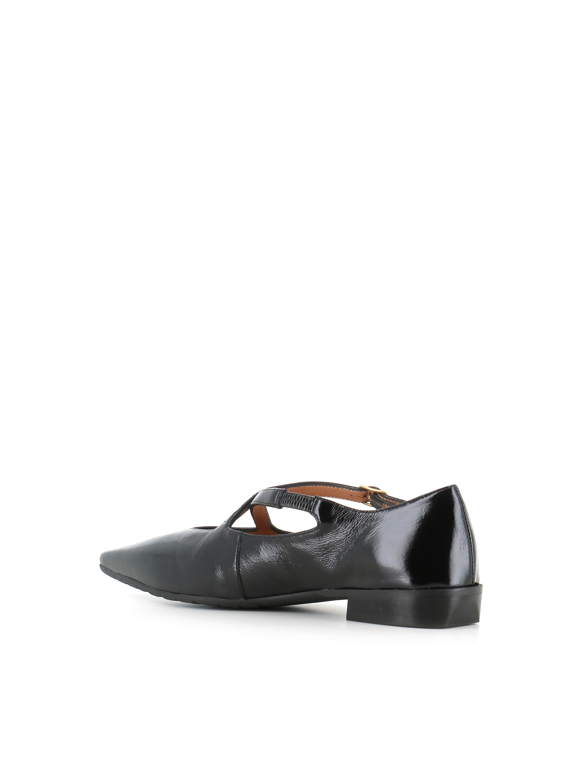  Tassinari Ballerina V423 Nero Donna - 4