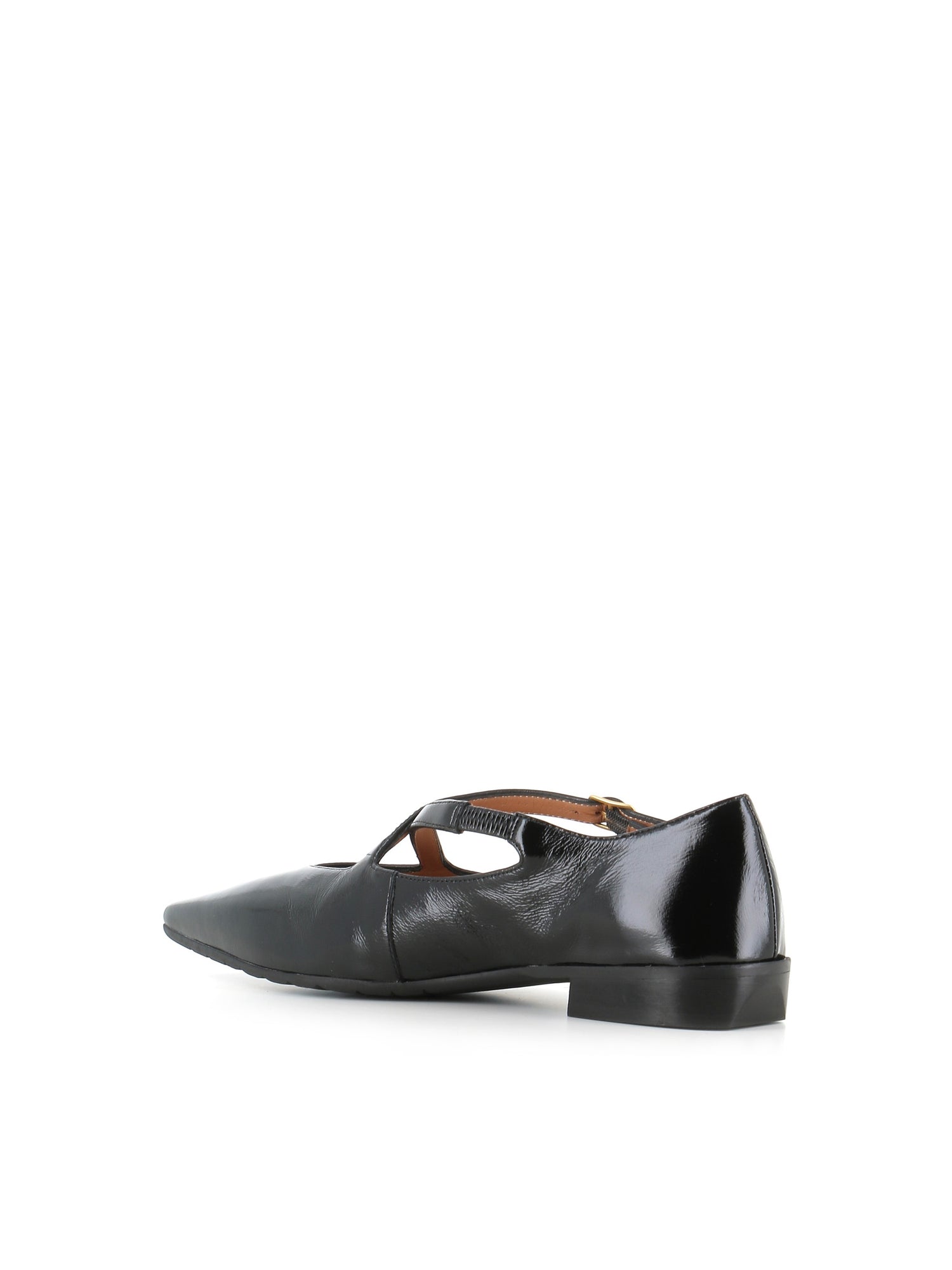  Tassinari Ballerina V423 Nero Donna - 4