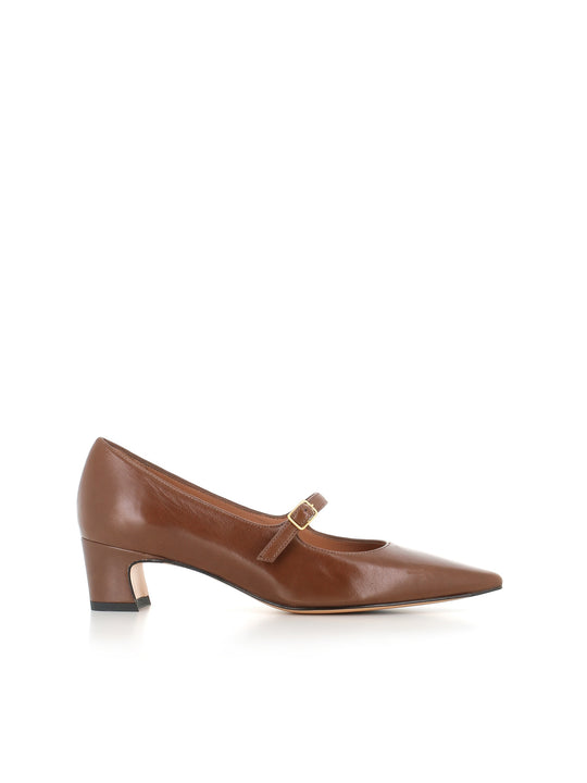 Tassinari Décolleté V428a Marrone Donna