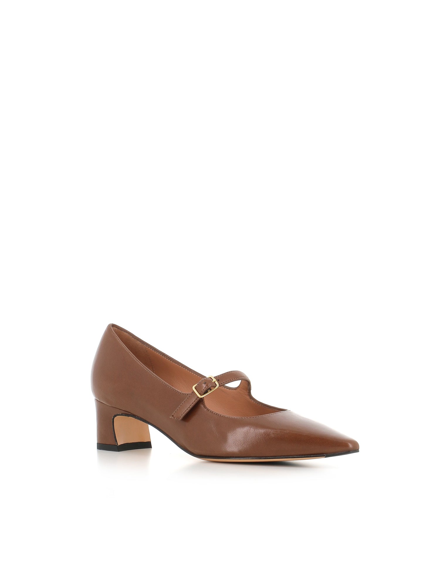  Tassinari Décolleté V428a Marrone Donna - 3
