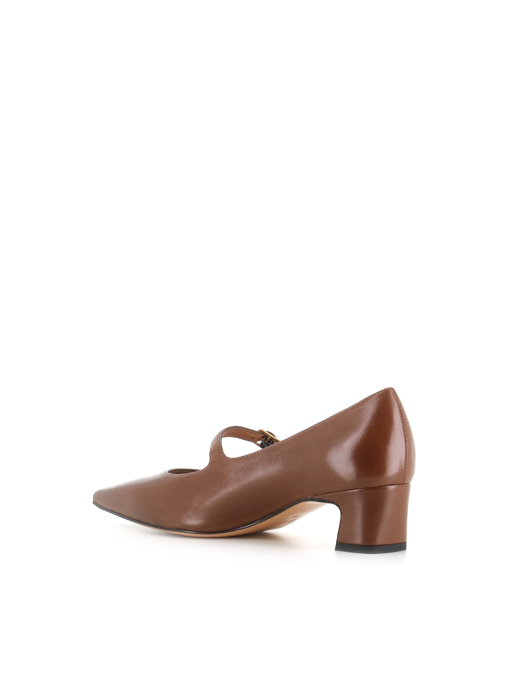  Tassinari Décolleté V428a Marrone Donna - 4