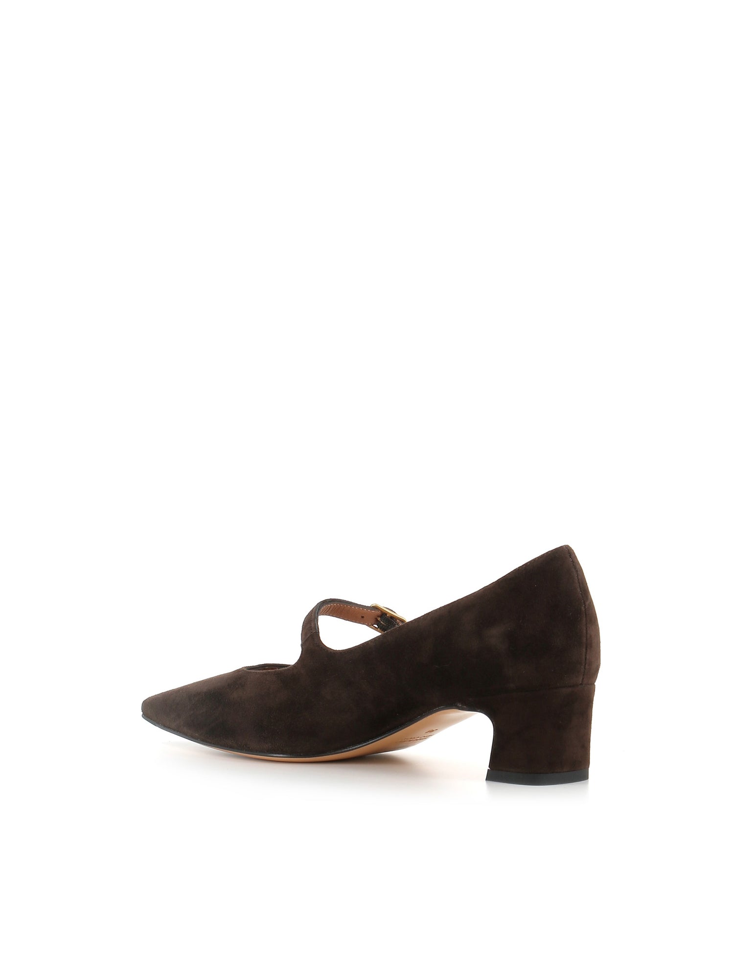  Tassinari Décolleté V428a Marrone Donna - 3