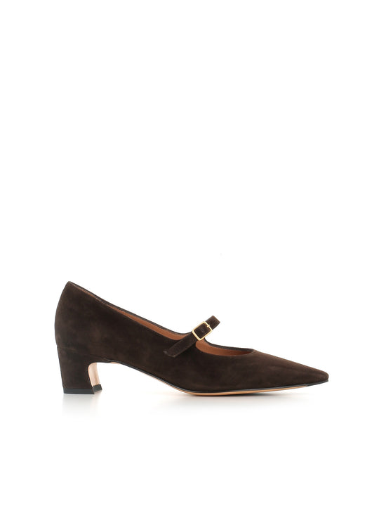 Tassinari Décolleté V428a Marrone Donna