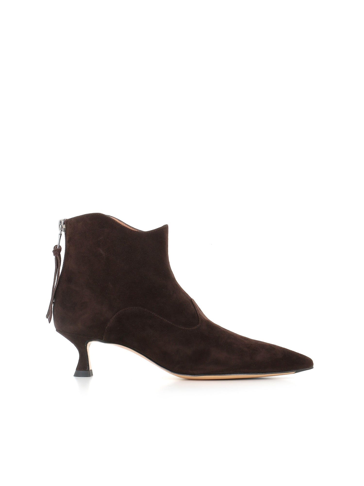  Tassinari Stivaletto W231108 Marrone Donna - 1