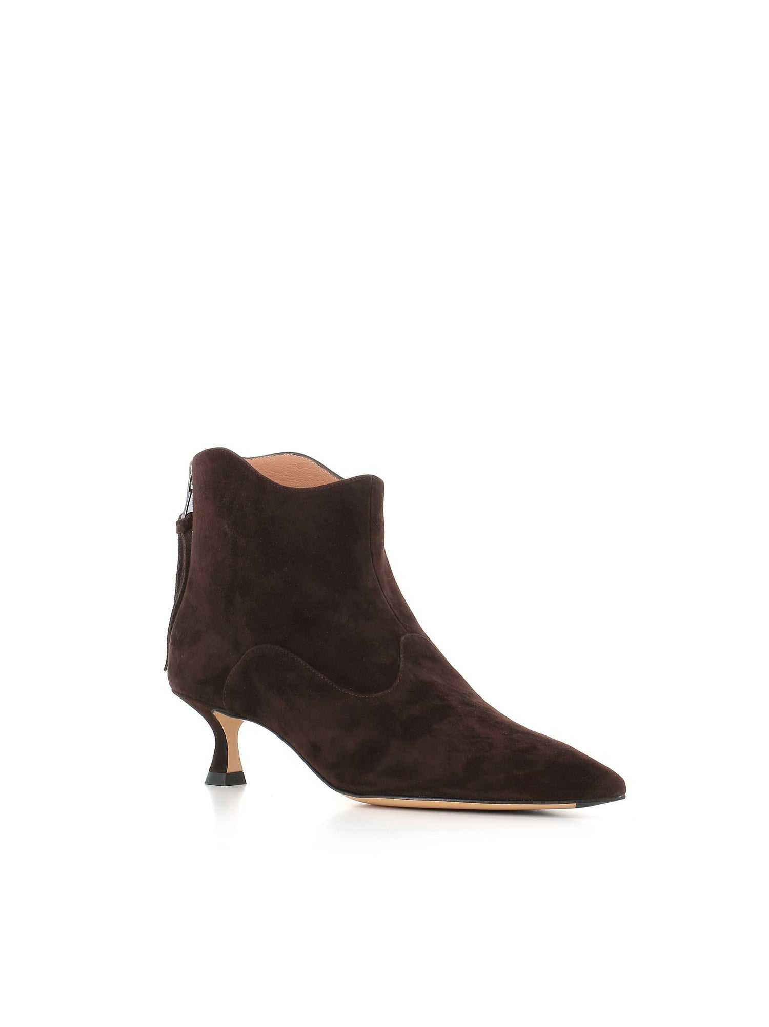  Tassinari Stivaletto W231108 Marrone Donna - 3