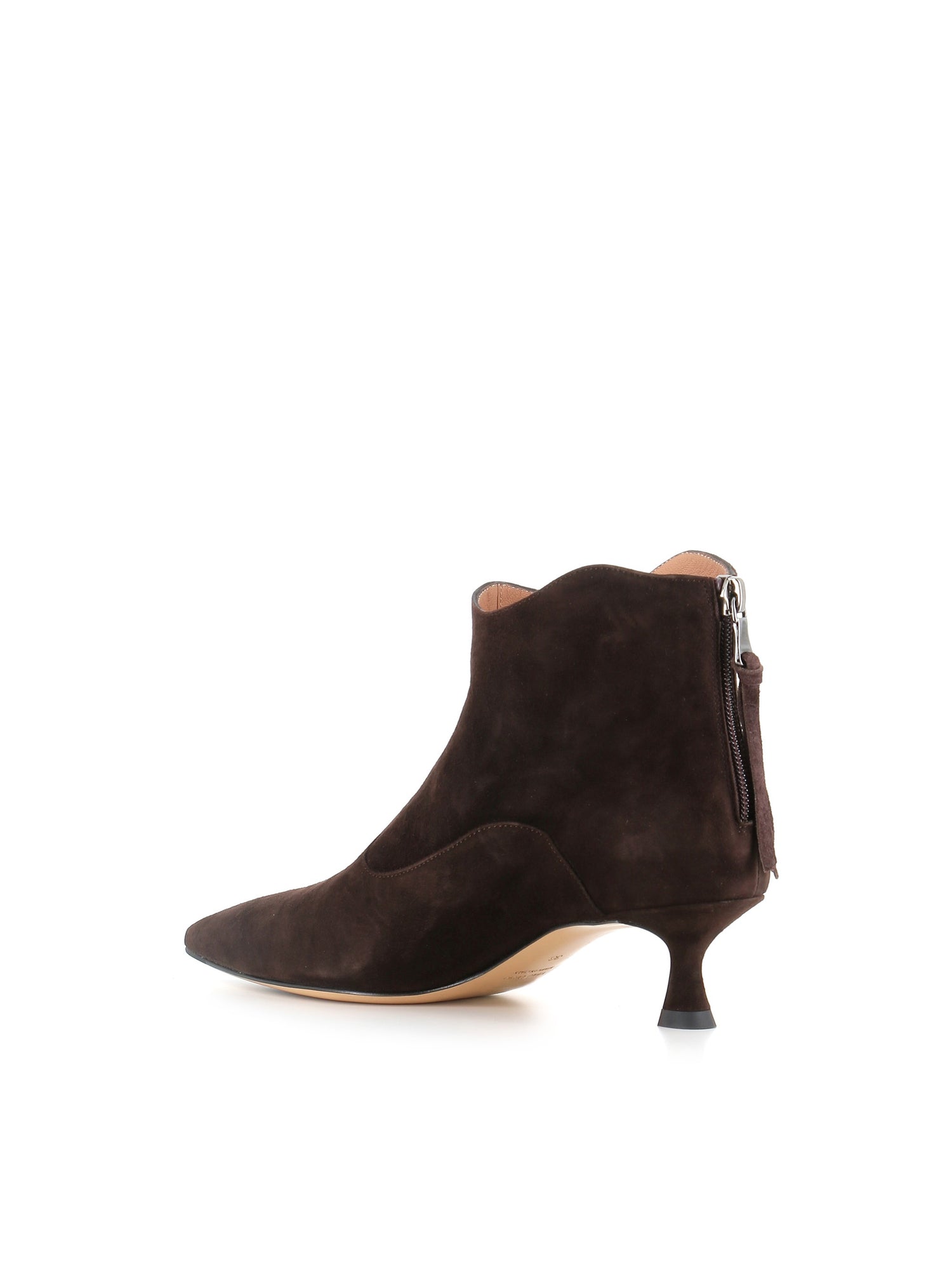  Tassinari Stivaletto W231108 Marrone Donna - 4