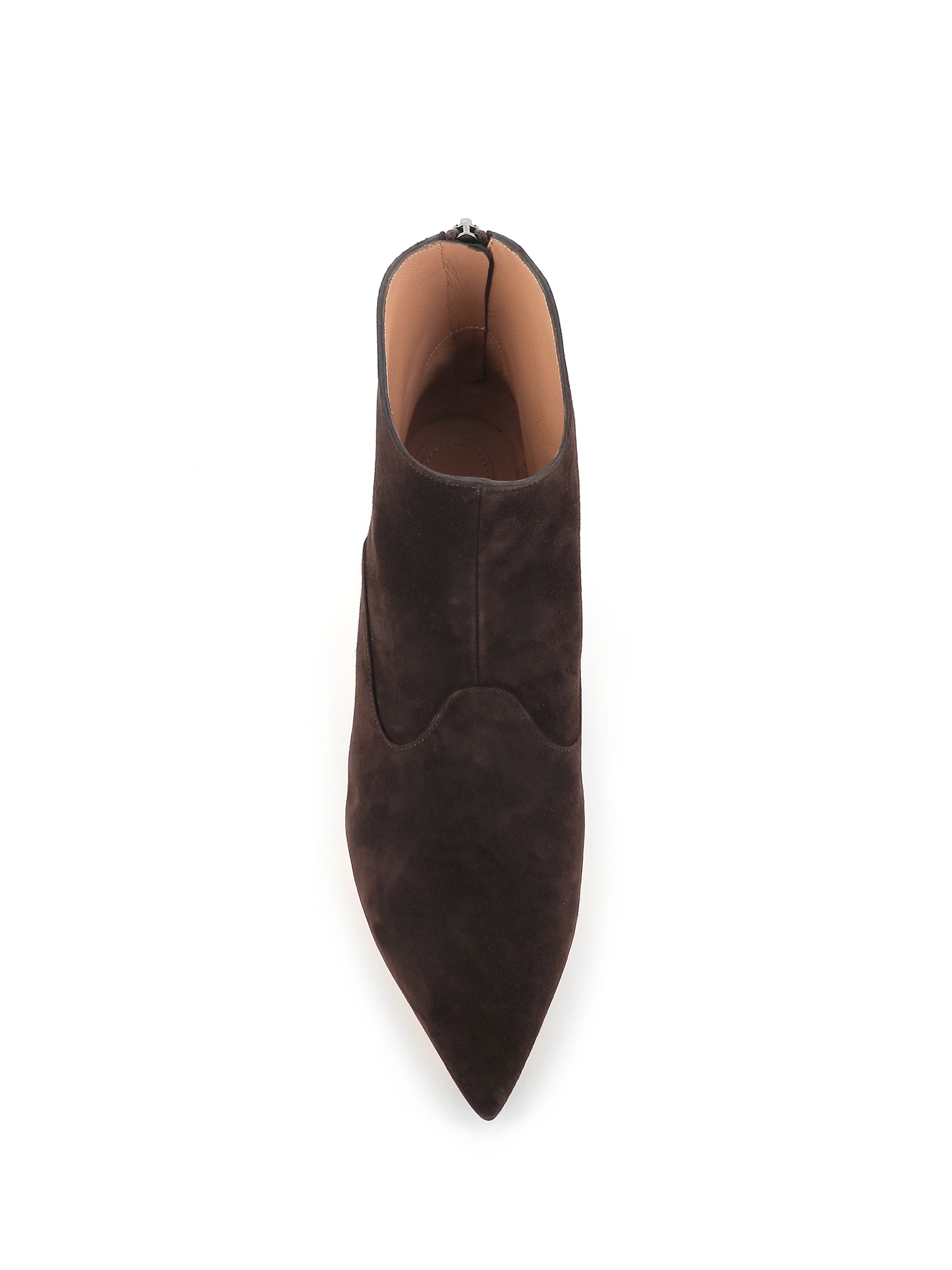  Tassinari Stivaletto W231108 Marrone Donna - 5