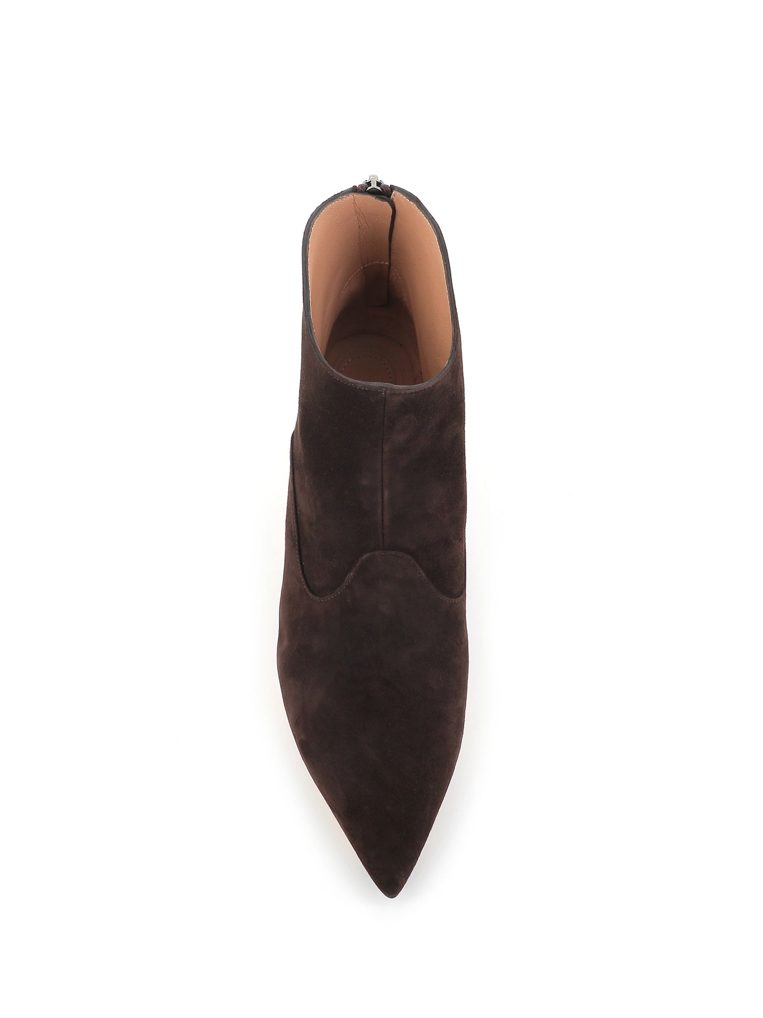  Tassinari Stivaletto W231108 Marrone Donna - 5