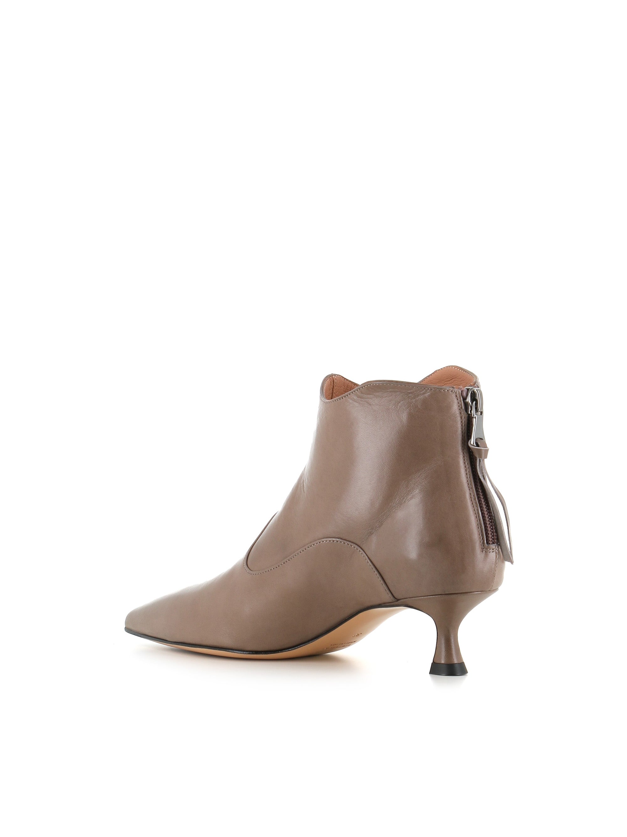  Tassinari Stivaletto W231108 Grigio Donna - 4