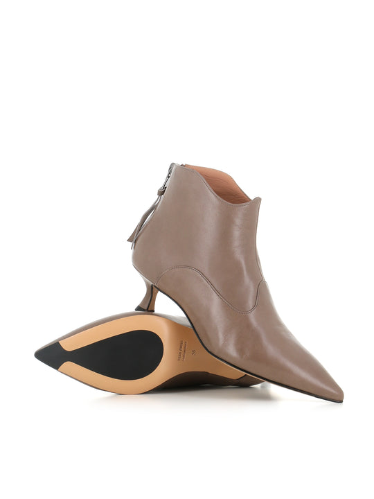 Tassinari Stivaletto W231108 Grigio Donna