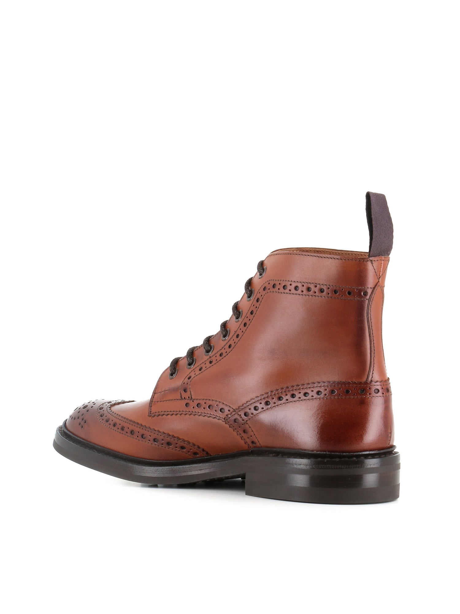  Tricker's Anfibio Stow Marrone Uomo - 3