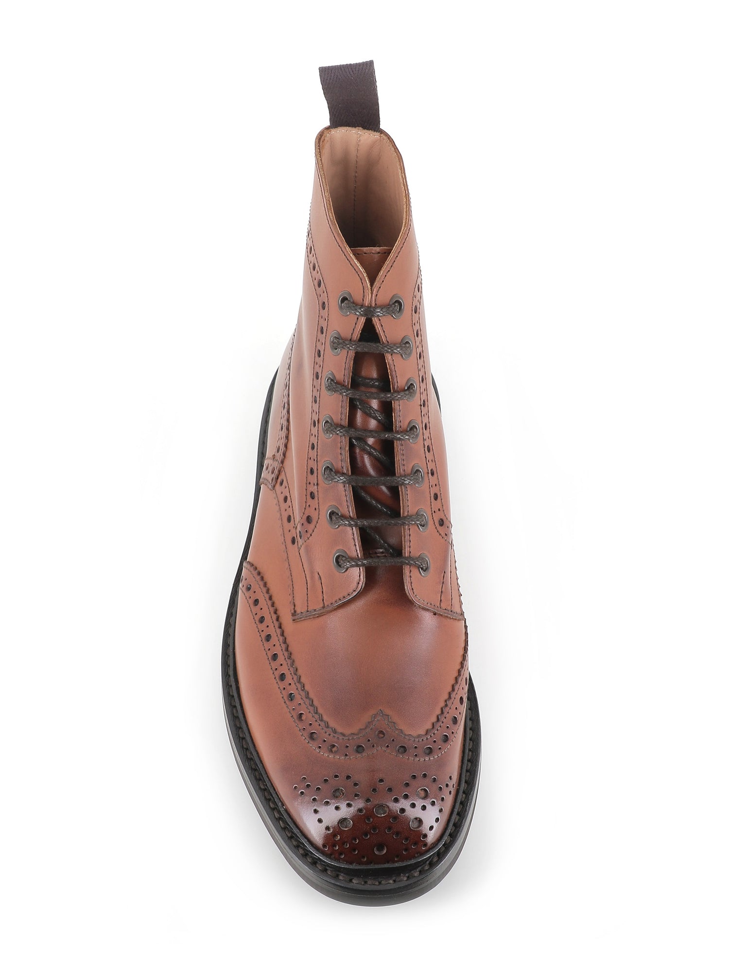  Tricker's Anfibio Stow Marrone Uomo - 4