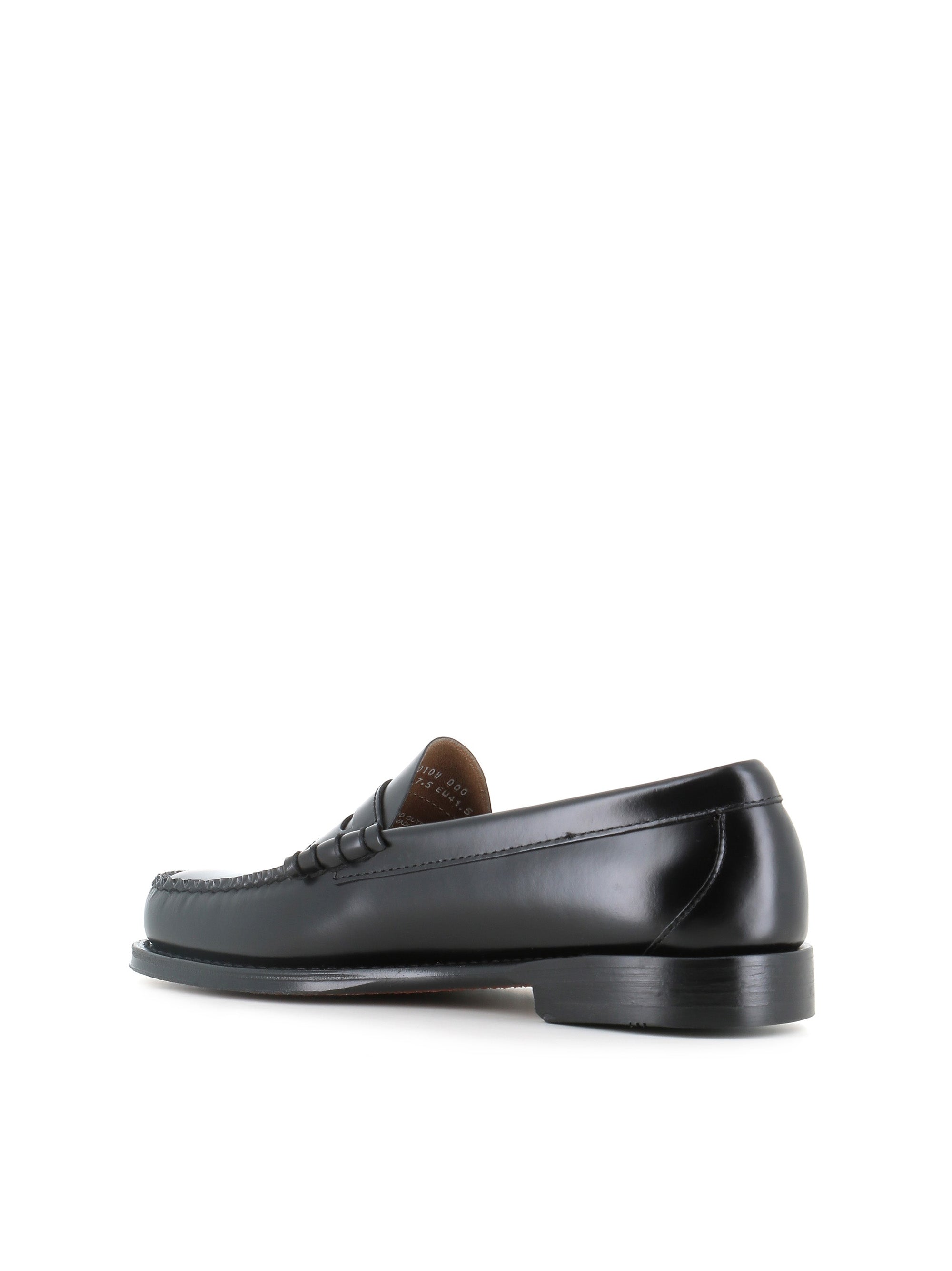  Weejuns By G.h Bass & Co. Mocassino Nero Uomo - 4