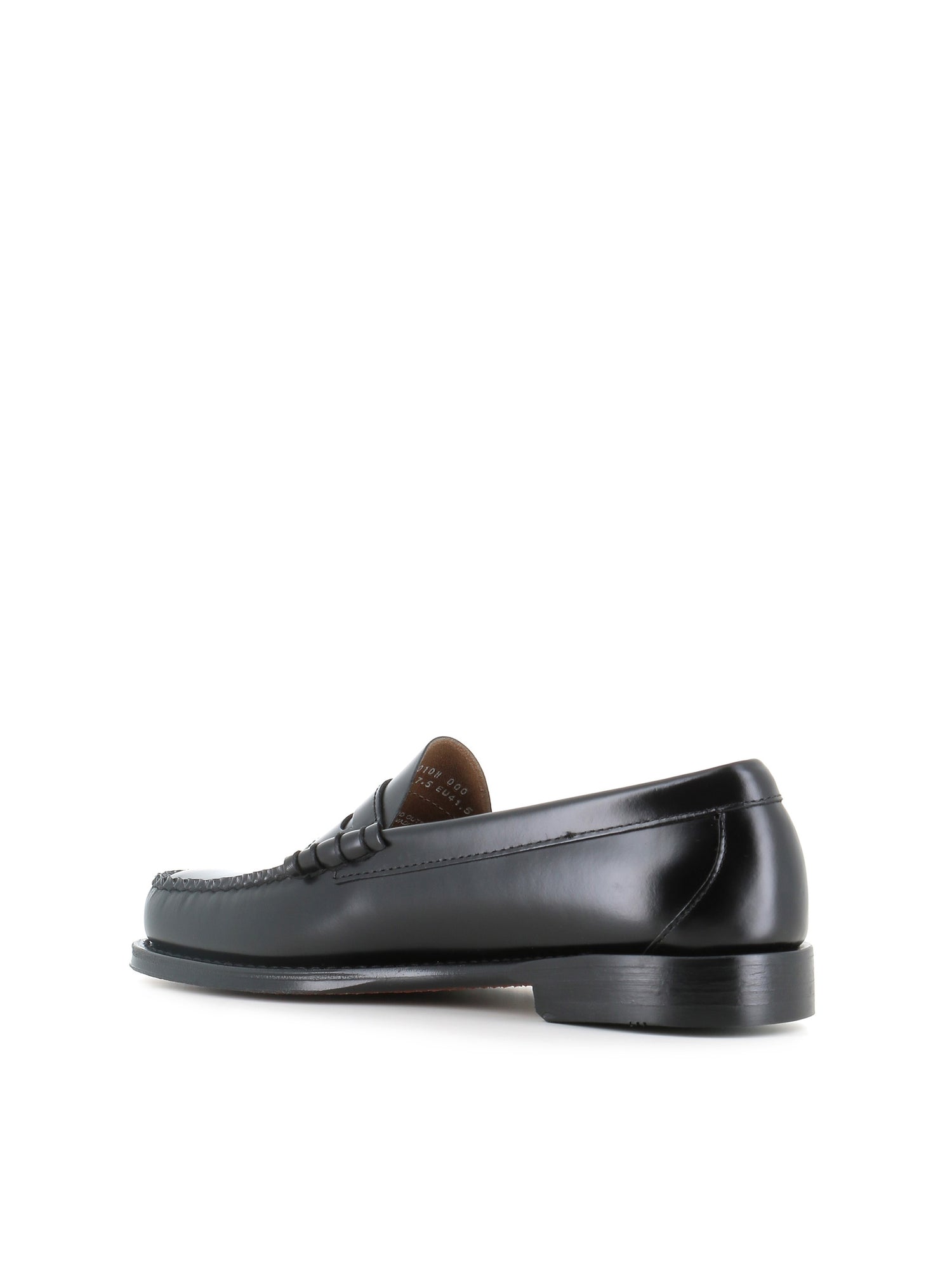  Weejuns By G.h Bass & Co. Mocassino Nero Uomo - 4