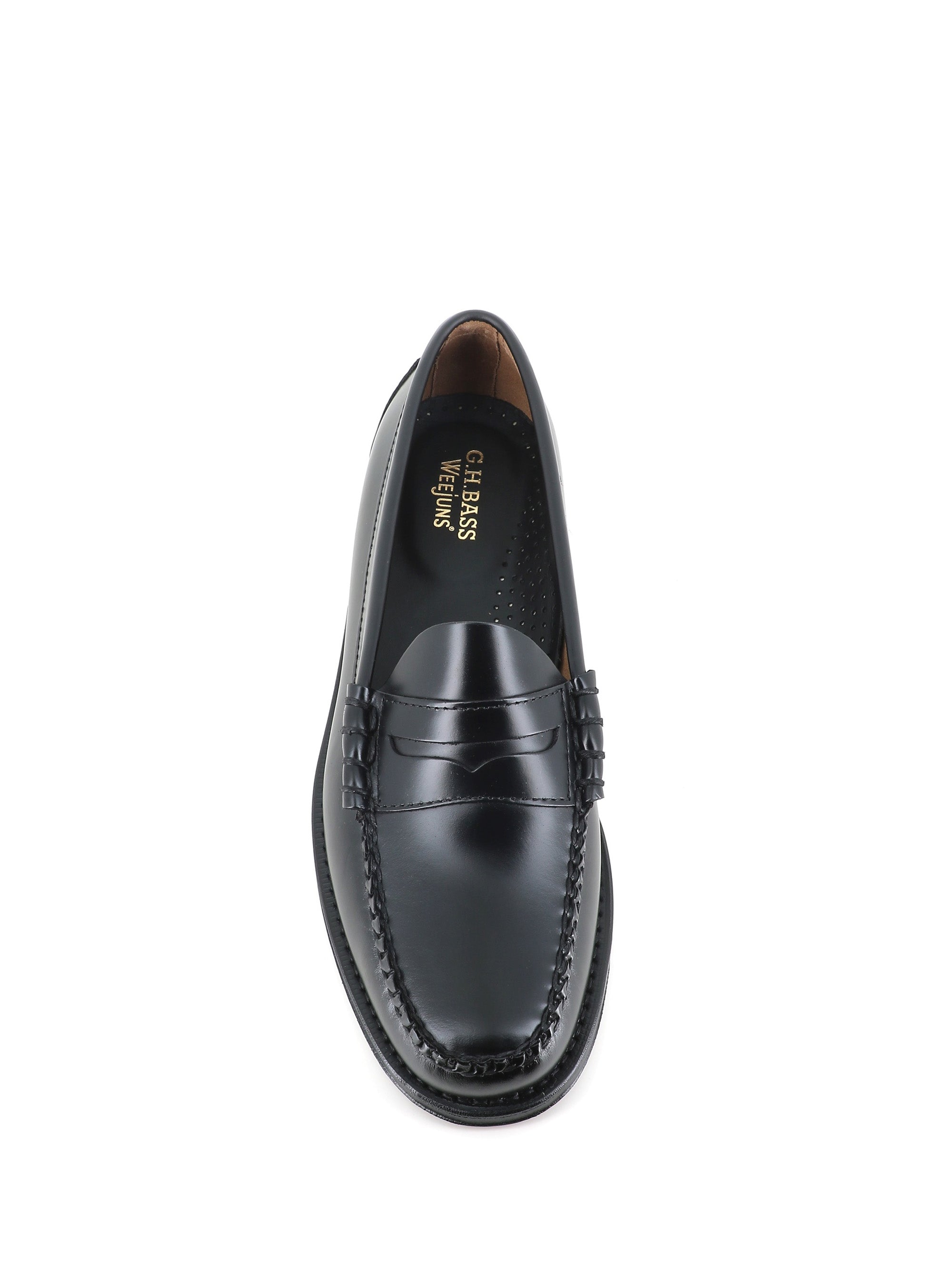  Weejuns By G.h Bass & Co. Mocassino Nero Uomo - 5
