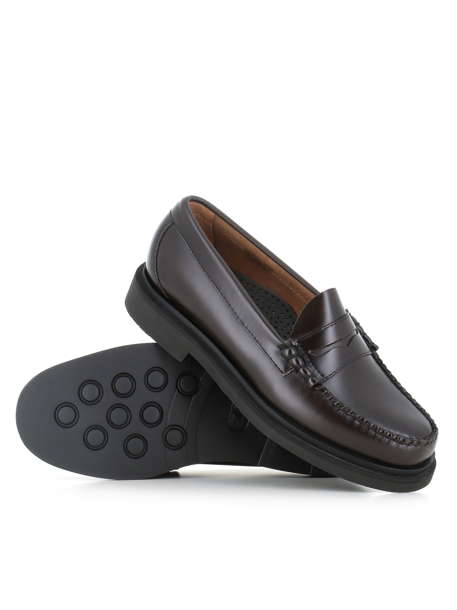  Loafer Weejuns By G.h Bass & Co. Uomo Marrone - 1