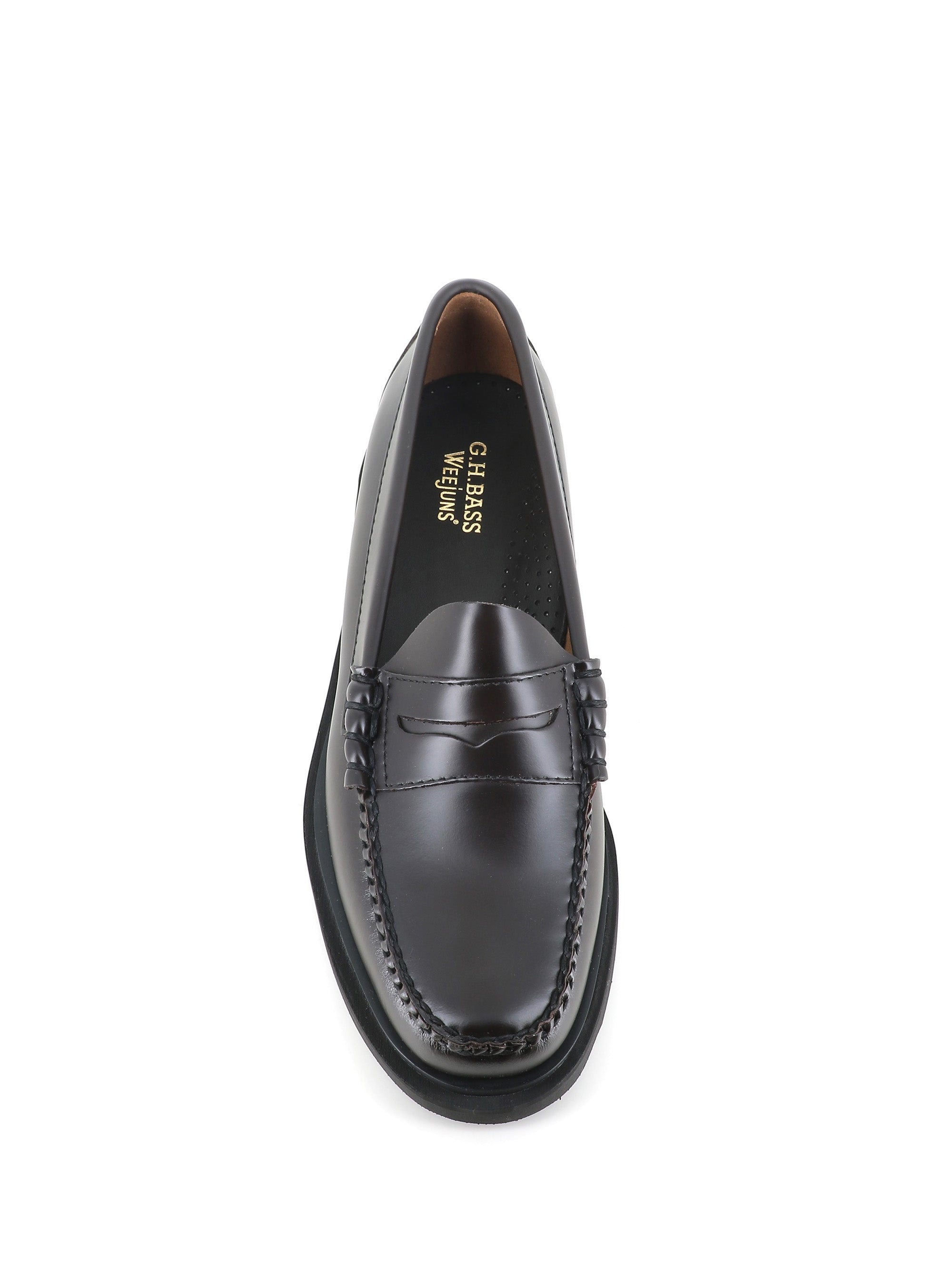  Loafer Weejuns By G.h Bass & Co. Uomo Marrone - 5