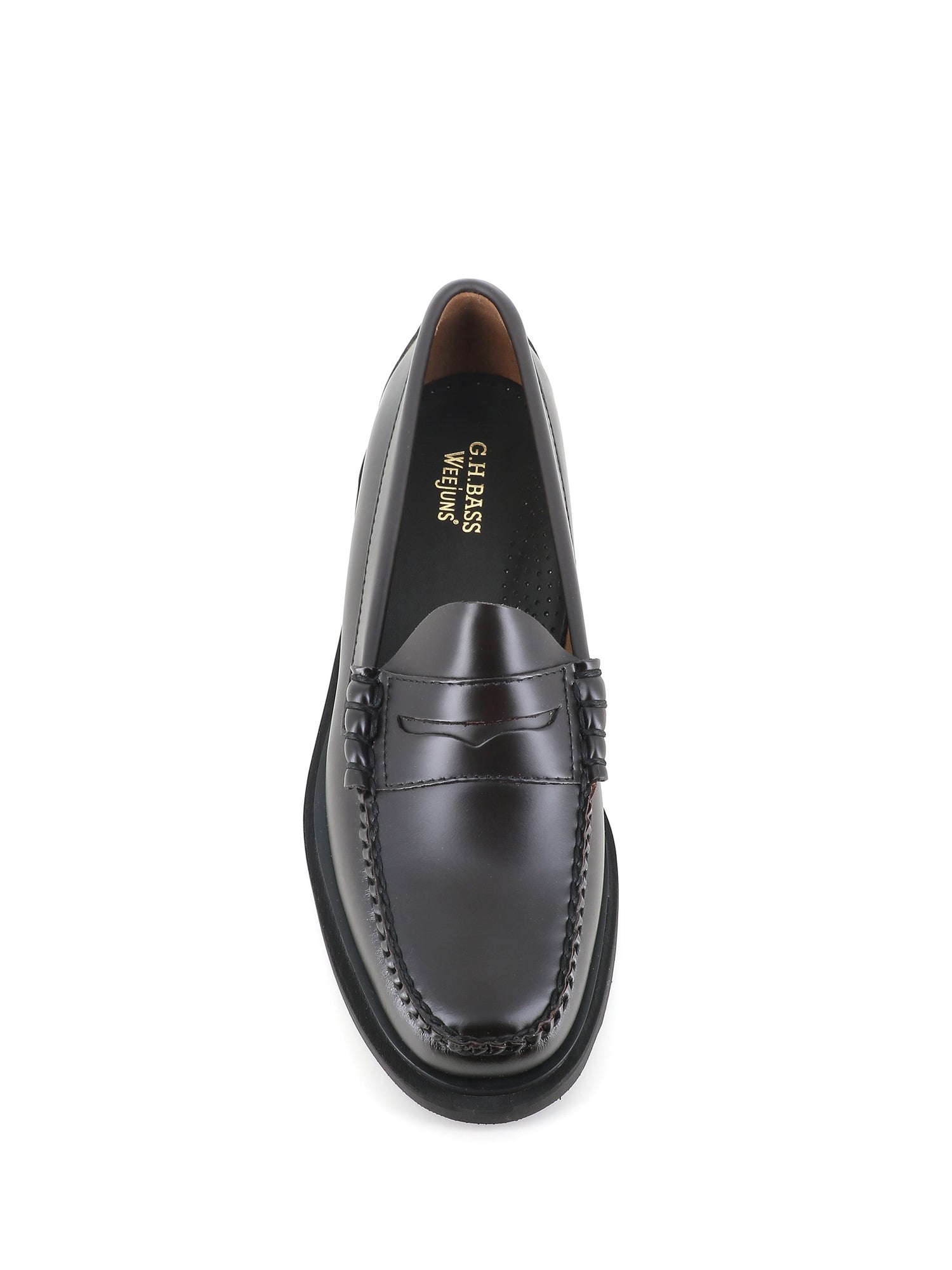  Loafer Weejuns By G.h Bass & Co. Uomo Marrone - 5