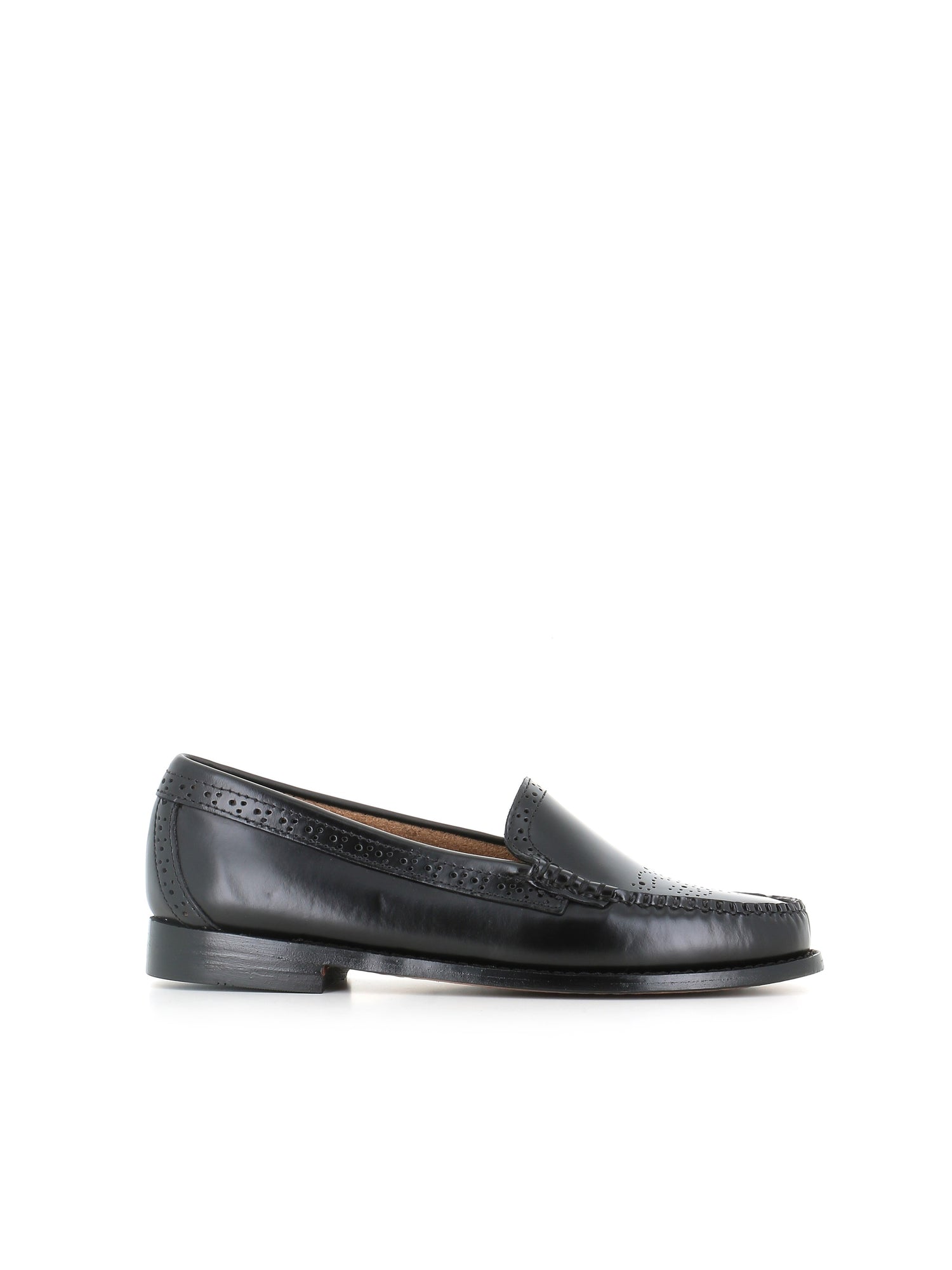  Weejuns By G.h Bass & Co. Mocassino Penny Nero Donna - 1