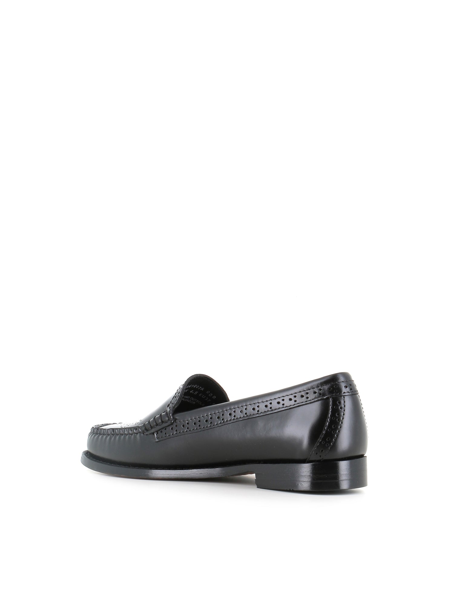  Weejuns By G.h Bass & Co. Mocassino Penny Nero Donna - 3