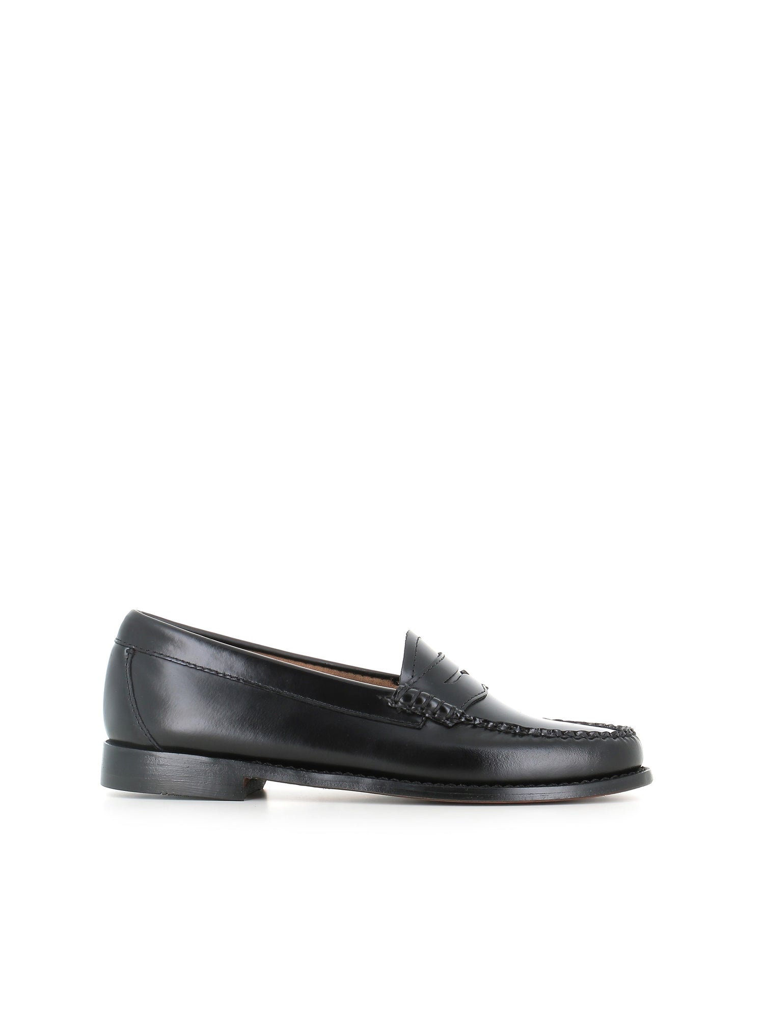  Loafer Penny Weejuns By G.h Bass & Co. Donna Nero - 1