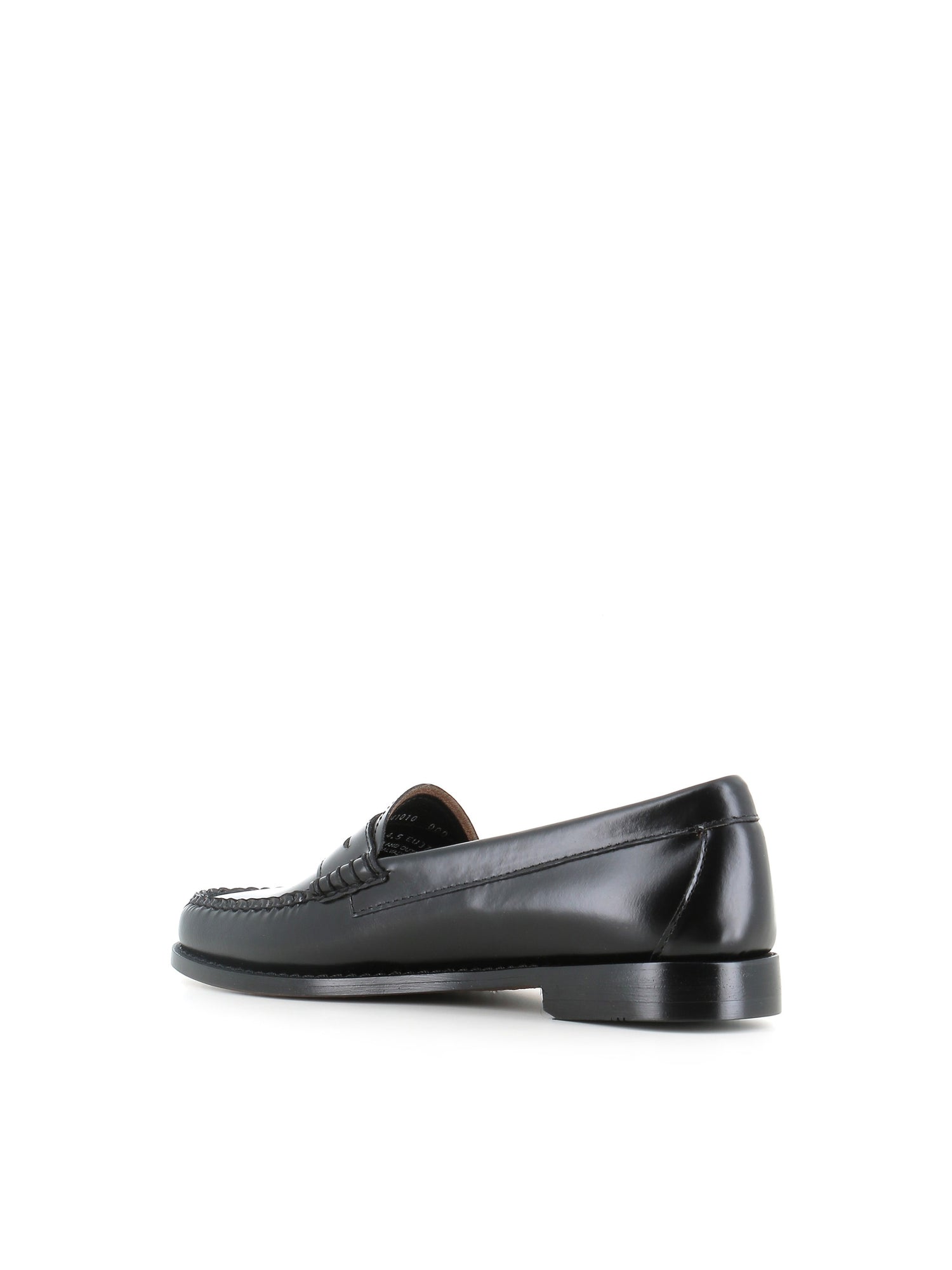  Loafer Penny Weejuns By G.h Bass & Co. Donna Nero - 4