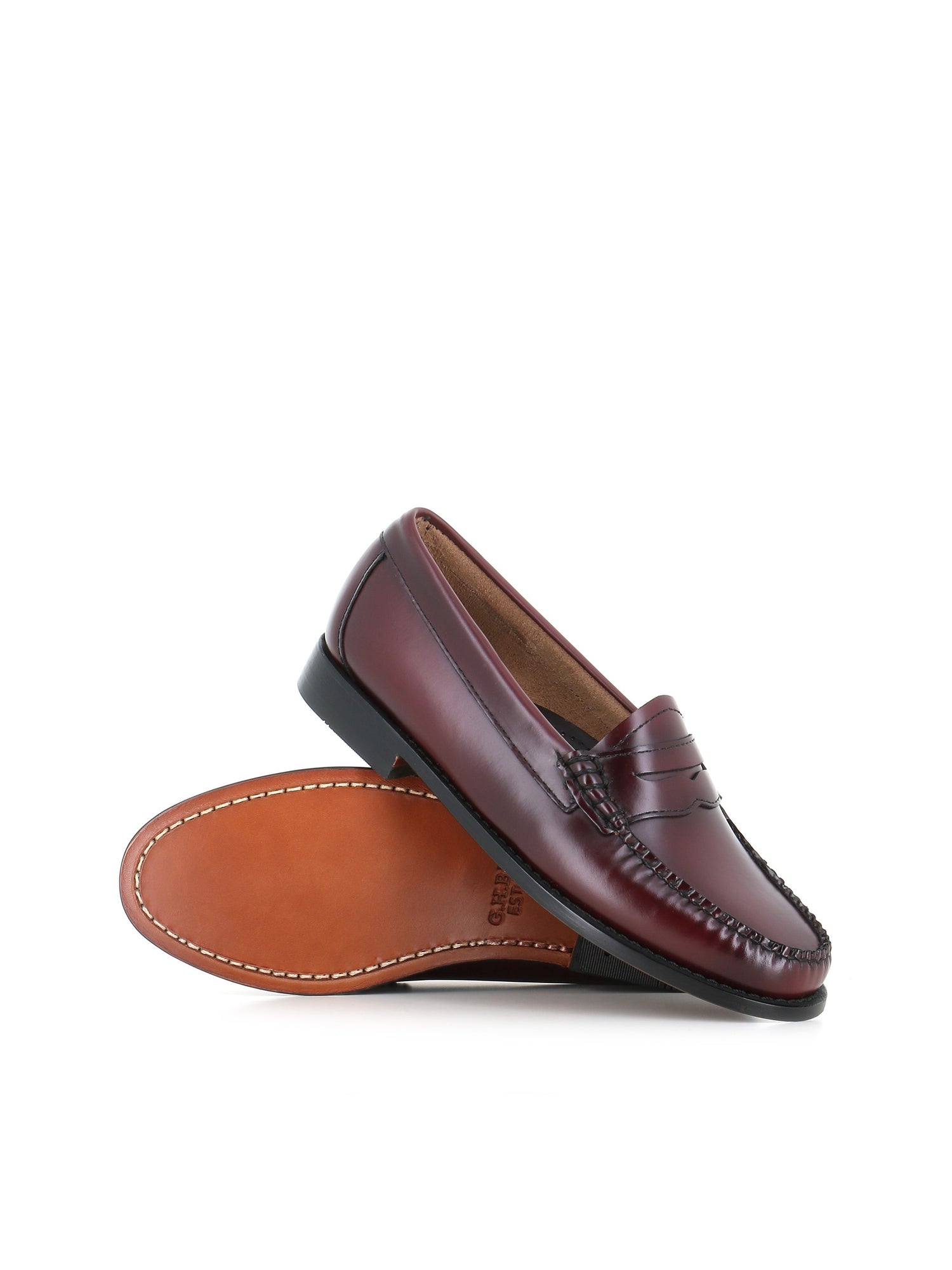  Weejuns By G.h Bass & Co. Mocassino Penny Viola Donna - 2