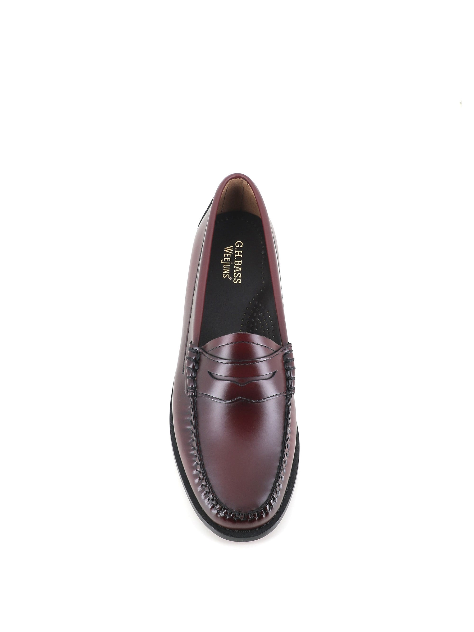  Weejuns By G.h Bass & Co. Mocassino Penny Viola Donna - 5