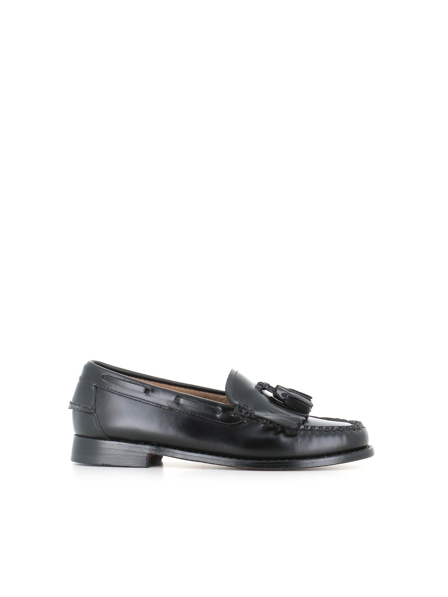  Weejuns By G.h Bass & Co. Mocassino Nero Donna - 2