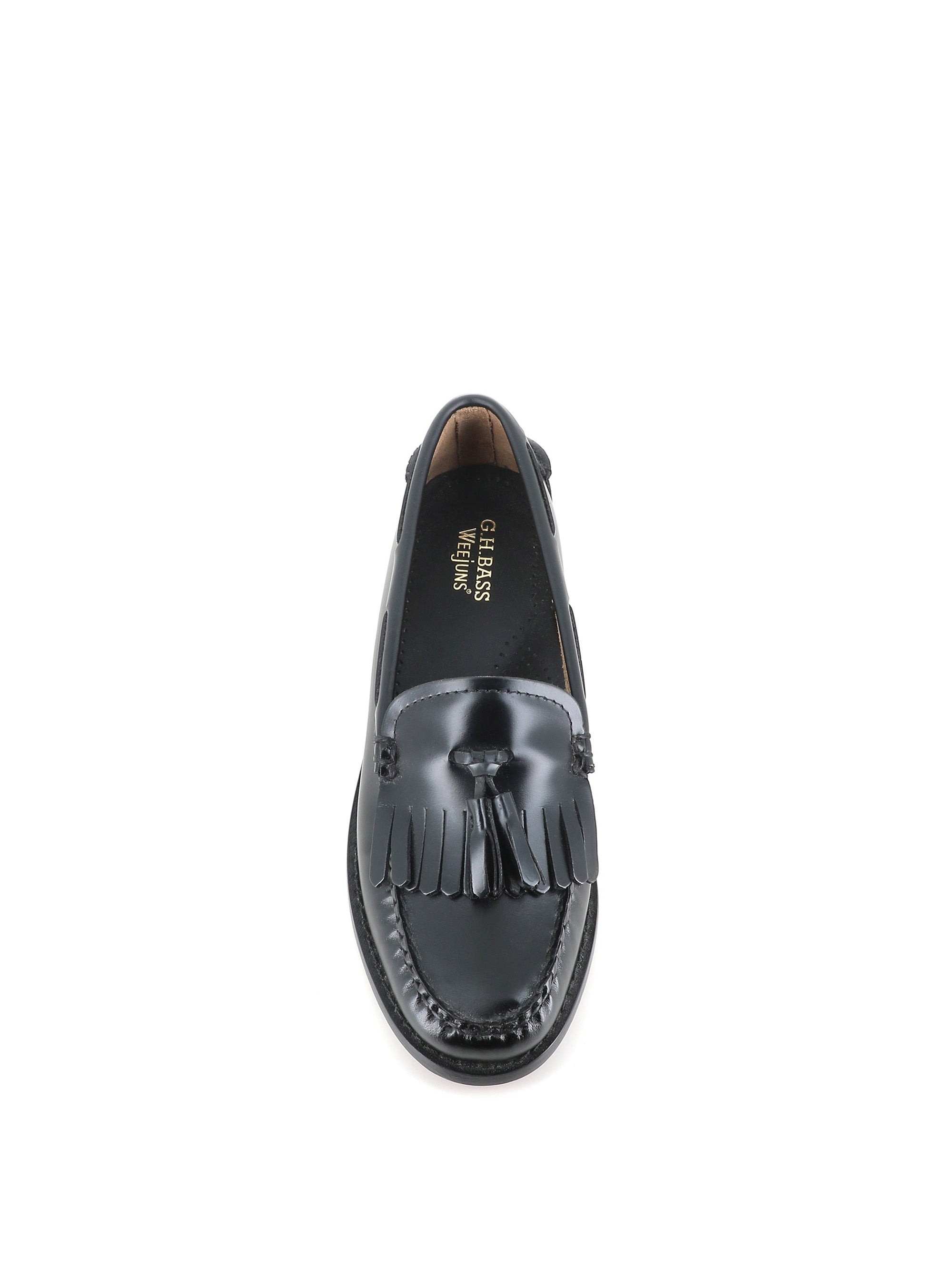  Weejuns By G.h Bass & Co. Mocassino Nero Donna - 4